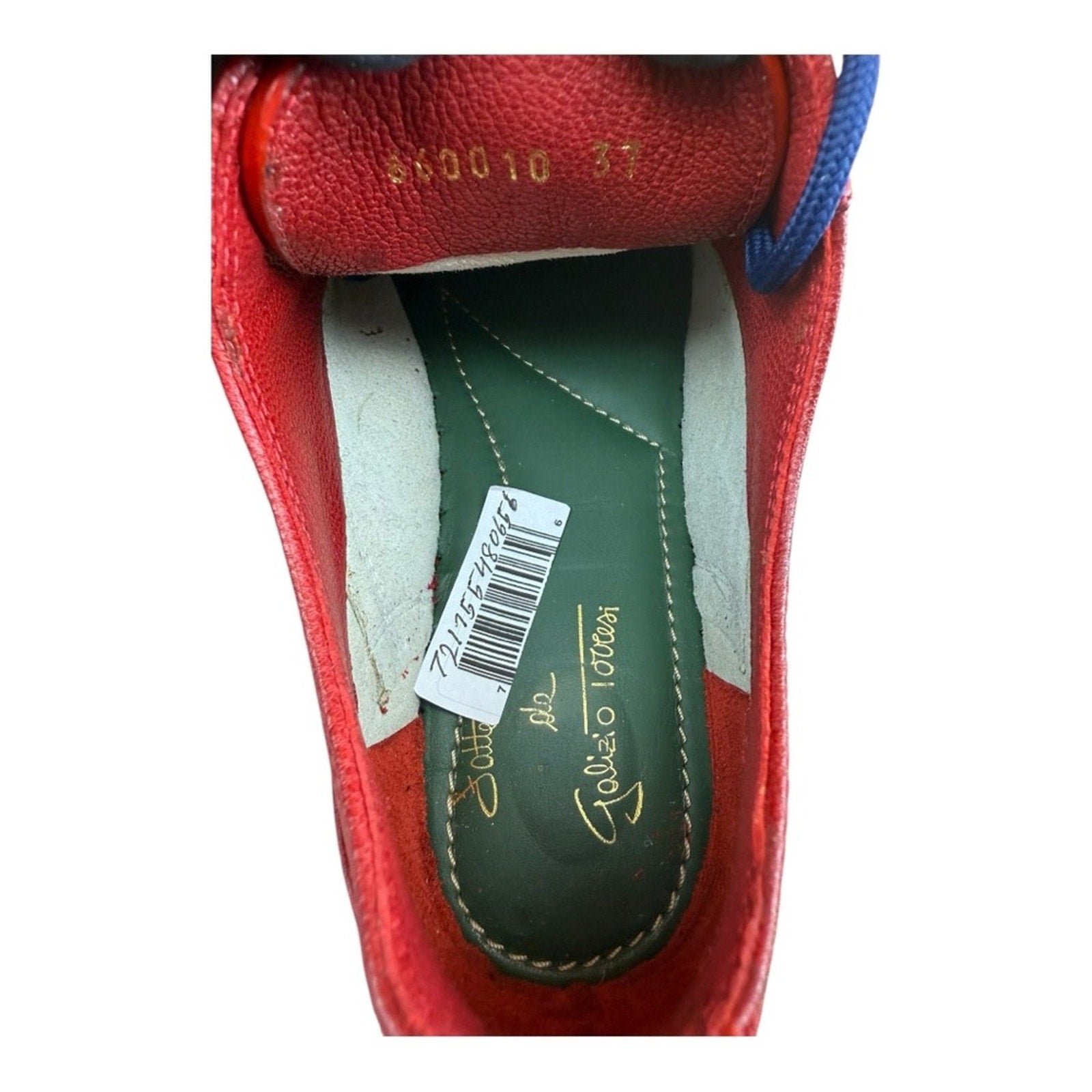 Galizio Torresi Women’s Sneaker  casual.