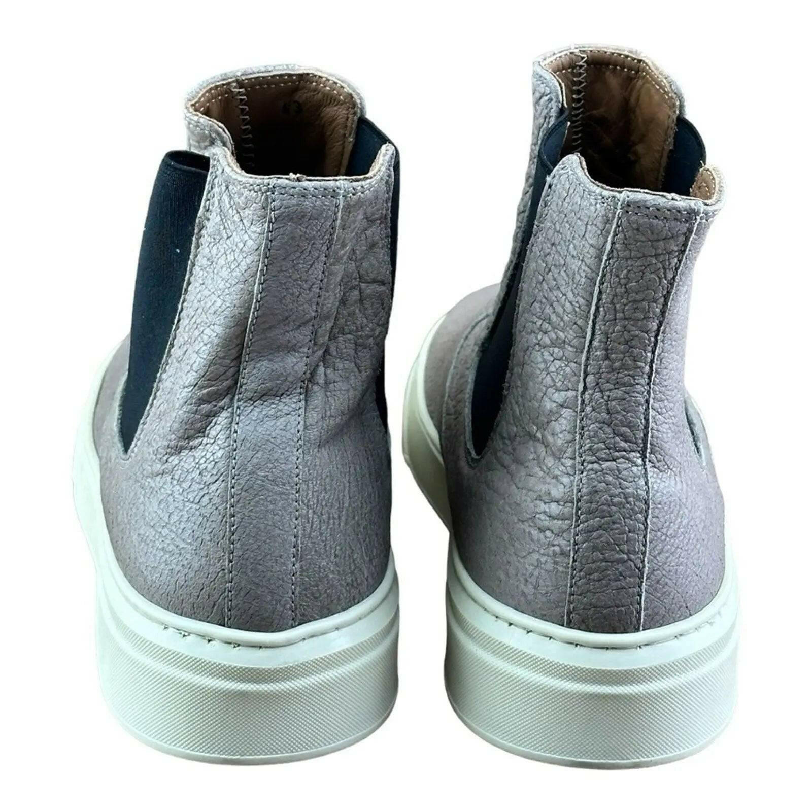 Drudd Crust High top sneaker Men.