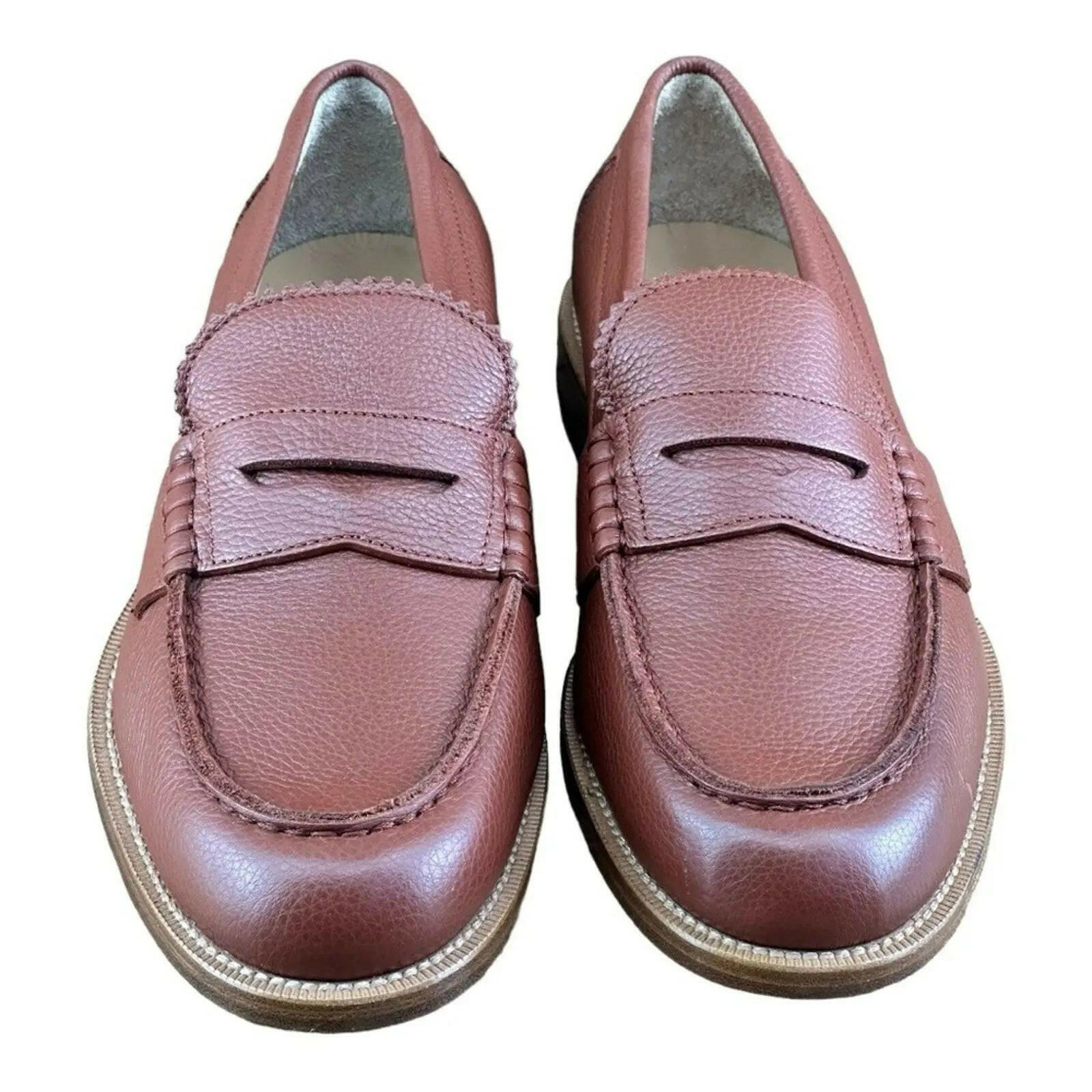 DSQUARED2 BEAU PENNY  LOAFER MEN.