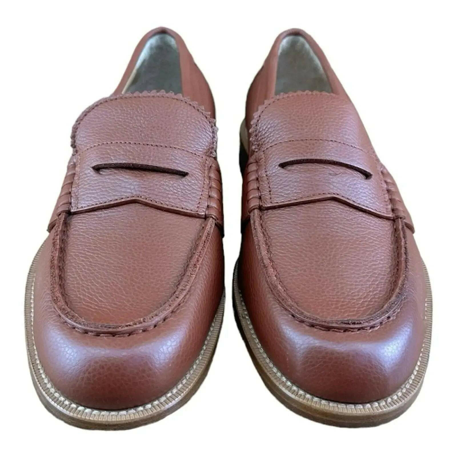 DSQUARED2 BEAU  PENNY LOAFERS MEN.