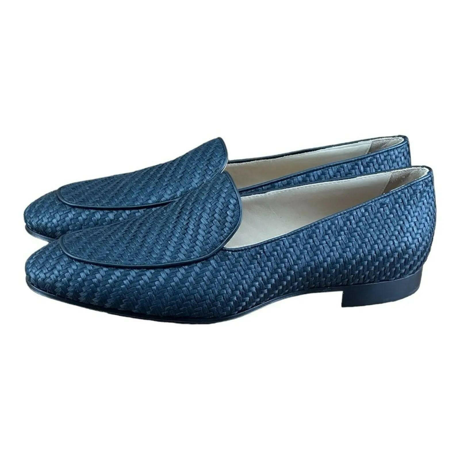 DSQUARED2 Midnights Blue Loafers Men.