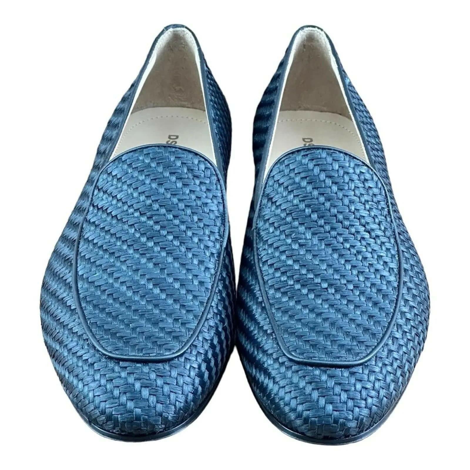 DSQUARED2 Midnights Blue Loafers Men.