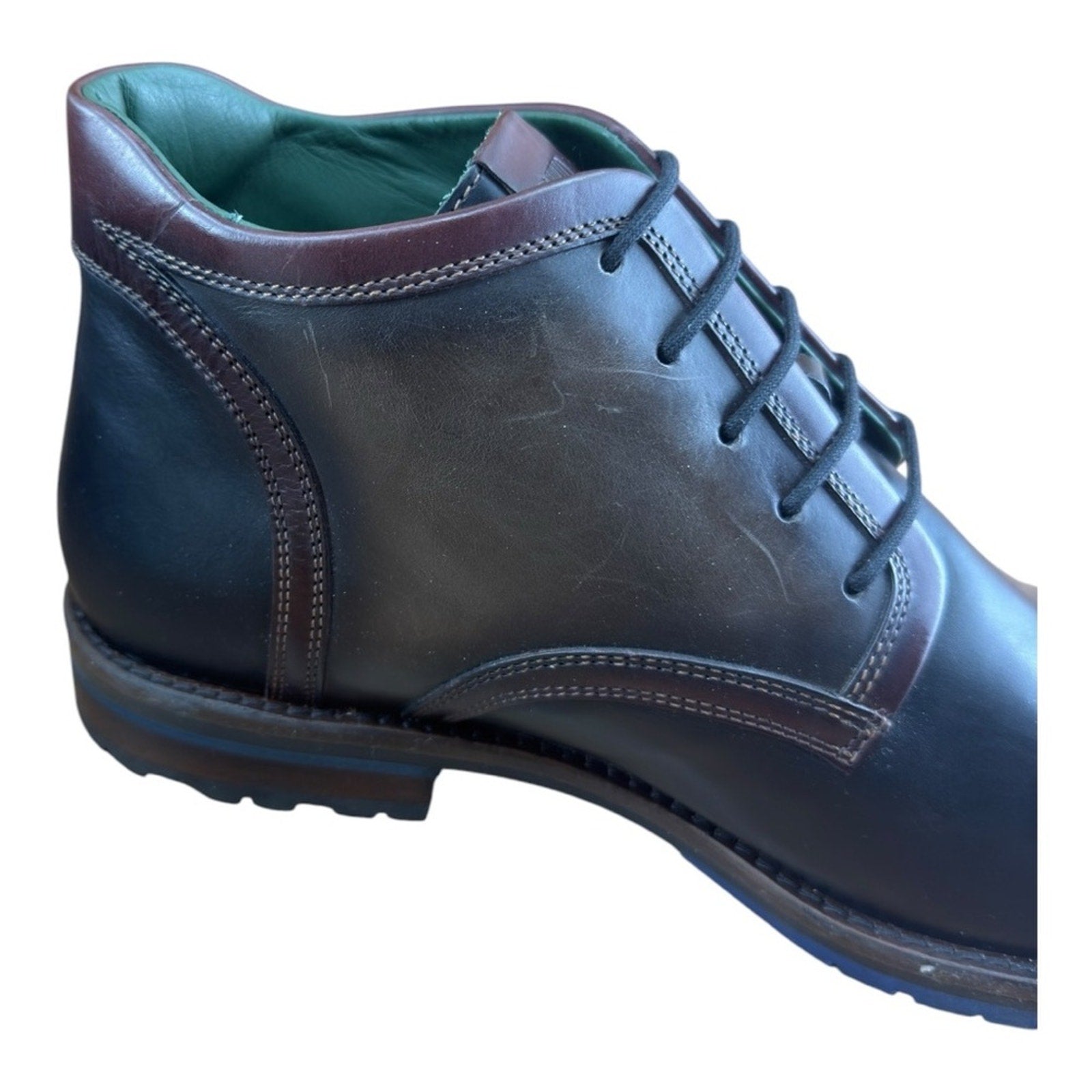 Galizio Torresi Men’s Boot Dress Oxford.