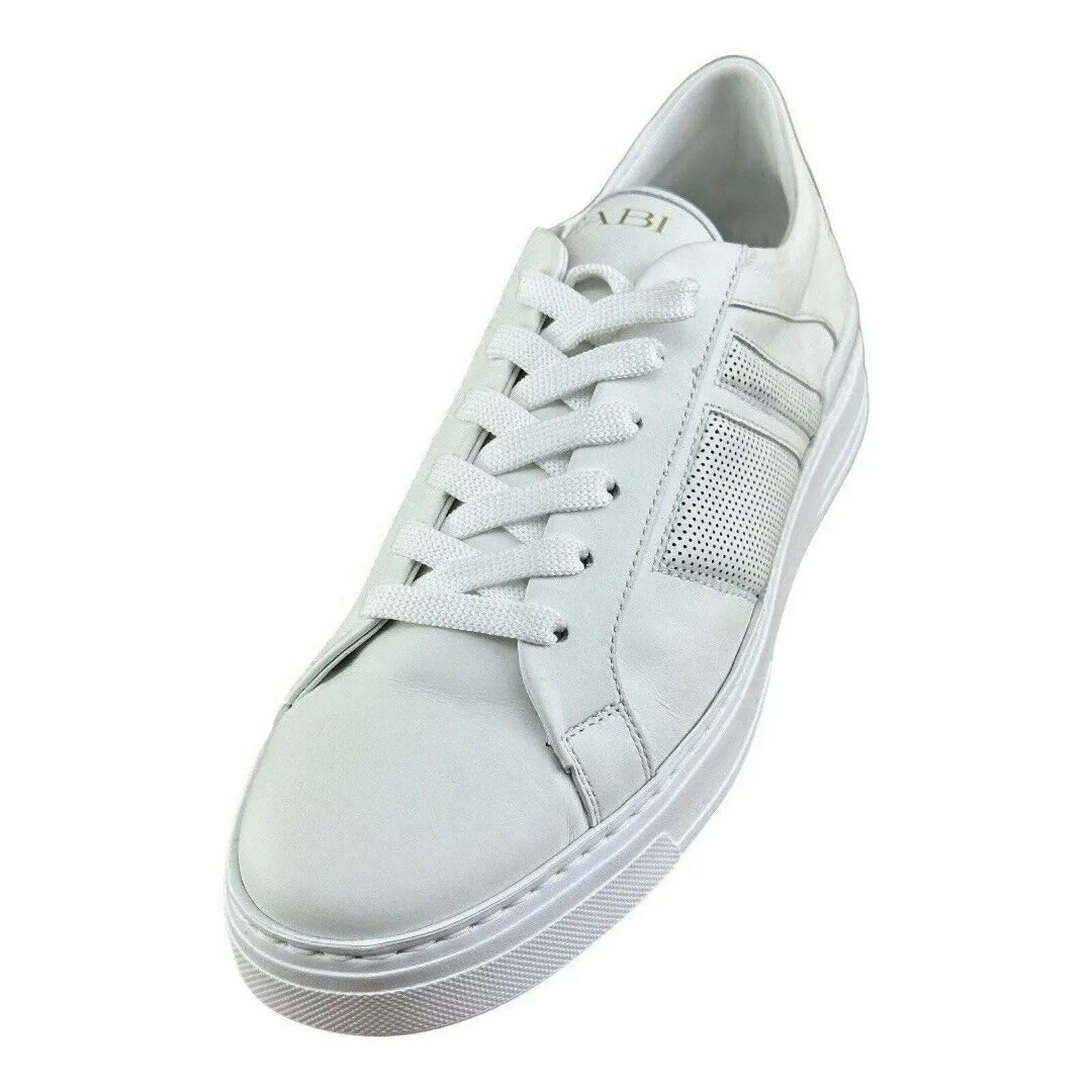 Fabi F1091 White Sneak casual Men - AZINIFabi