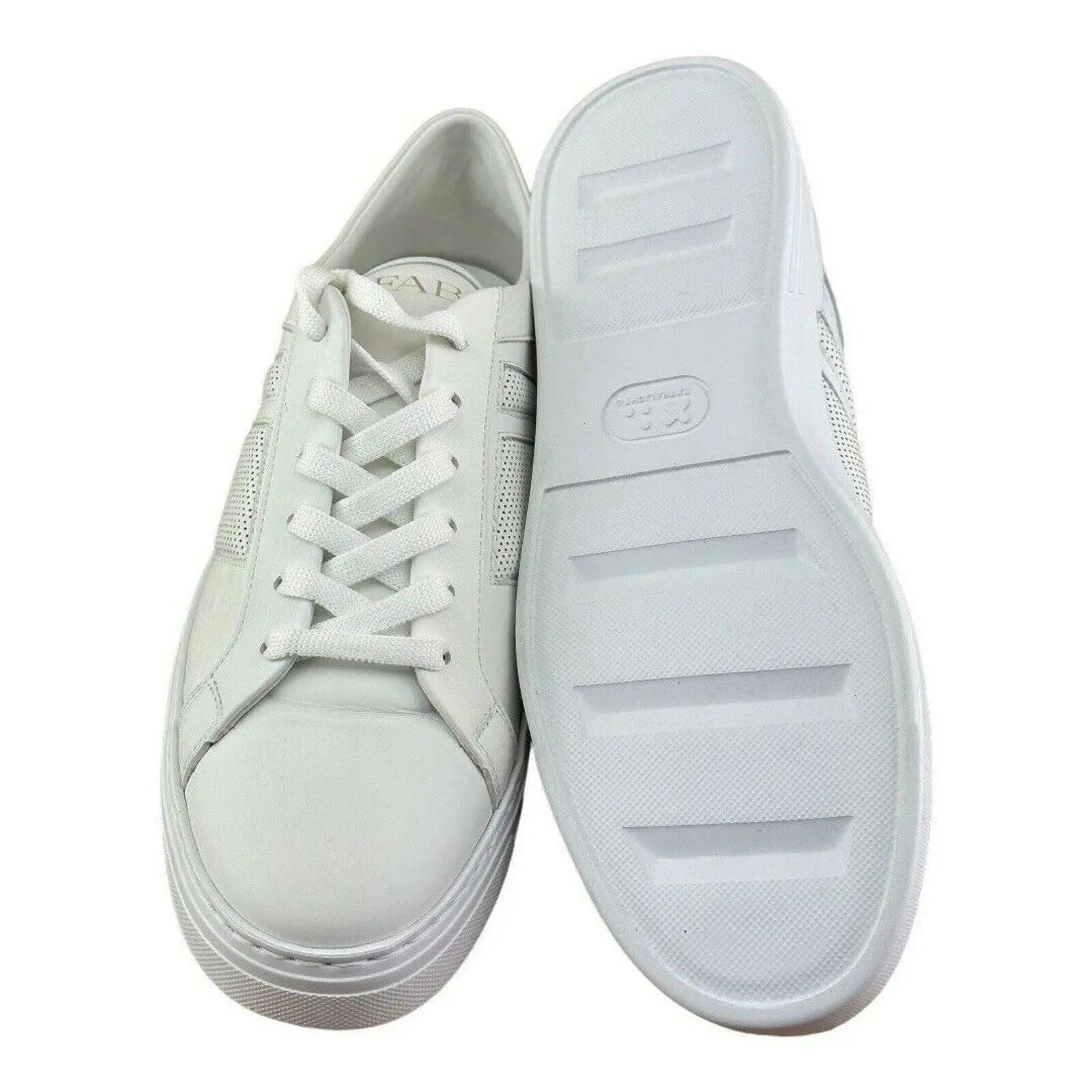 Fabi F1091 White Sneak casual Men - AZINIFabi