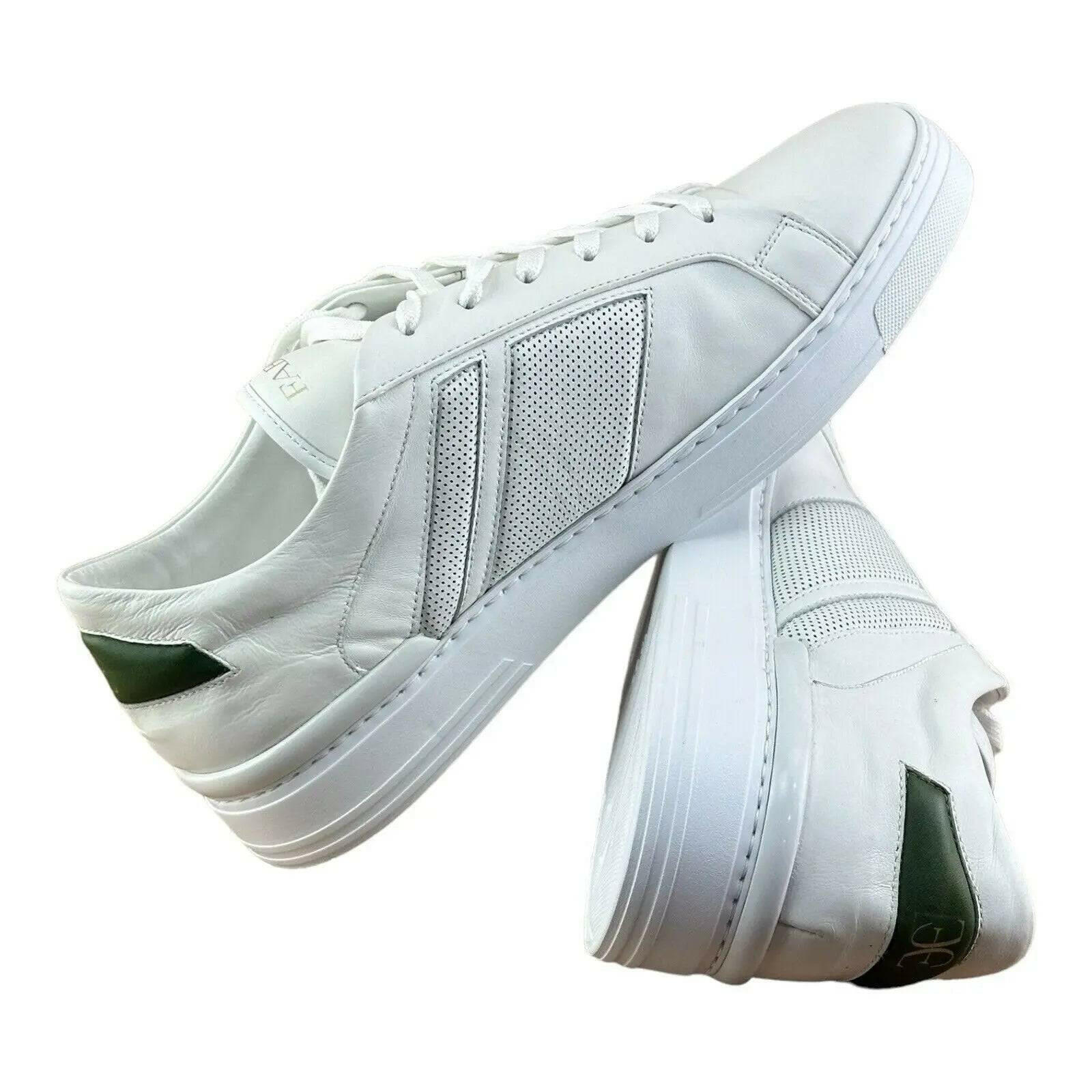 Fabi Men’s F1091 Classic White Sneaker MEN - AZINIFabi