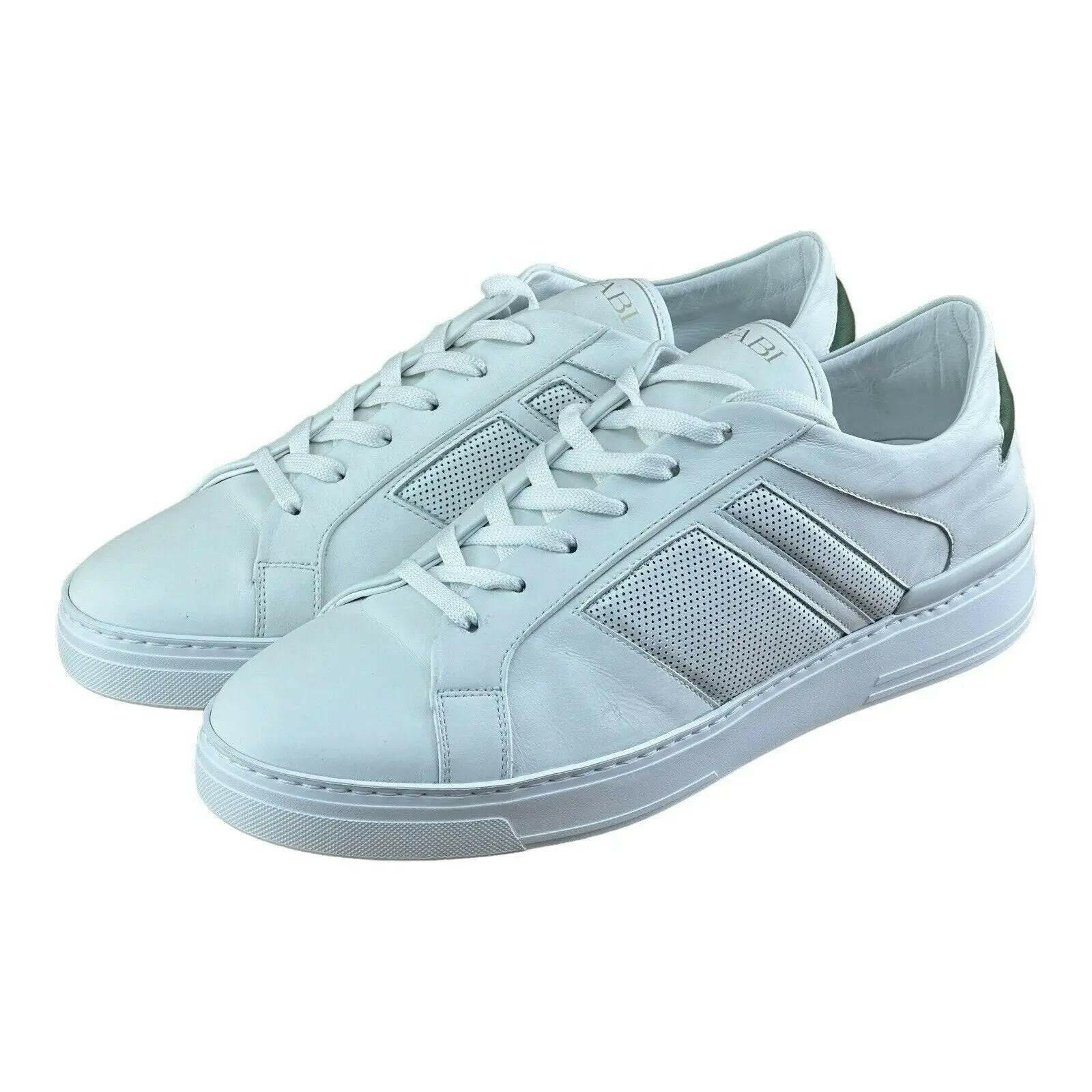 Fabi Men’s F1091 Classic White Sneaker MEN.