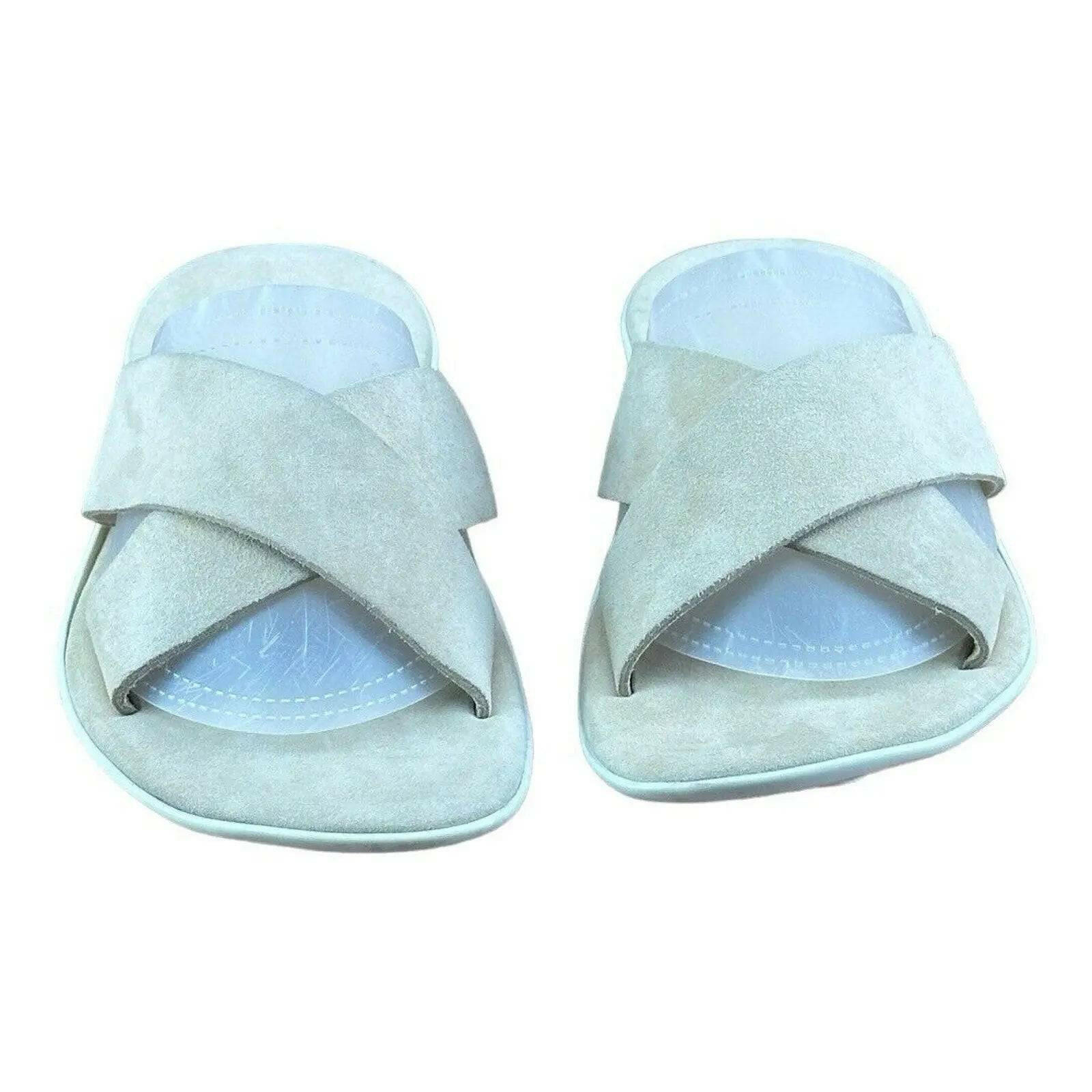 FRATELLI VANNI Slide Sandals Men - AZINIFRATELLI VANNI