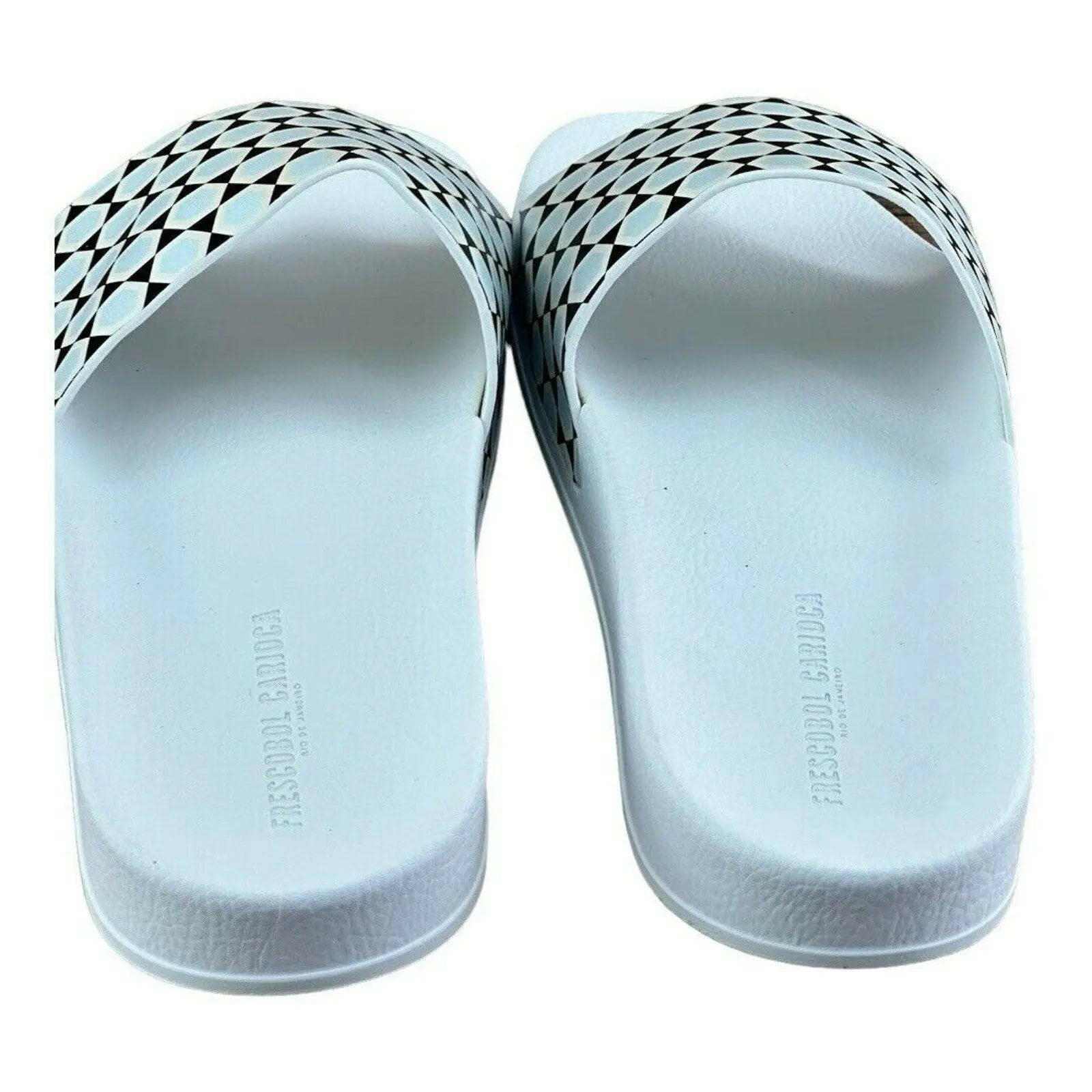 Frescobol Carioca flip flops Slides Sandals Men.