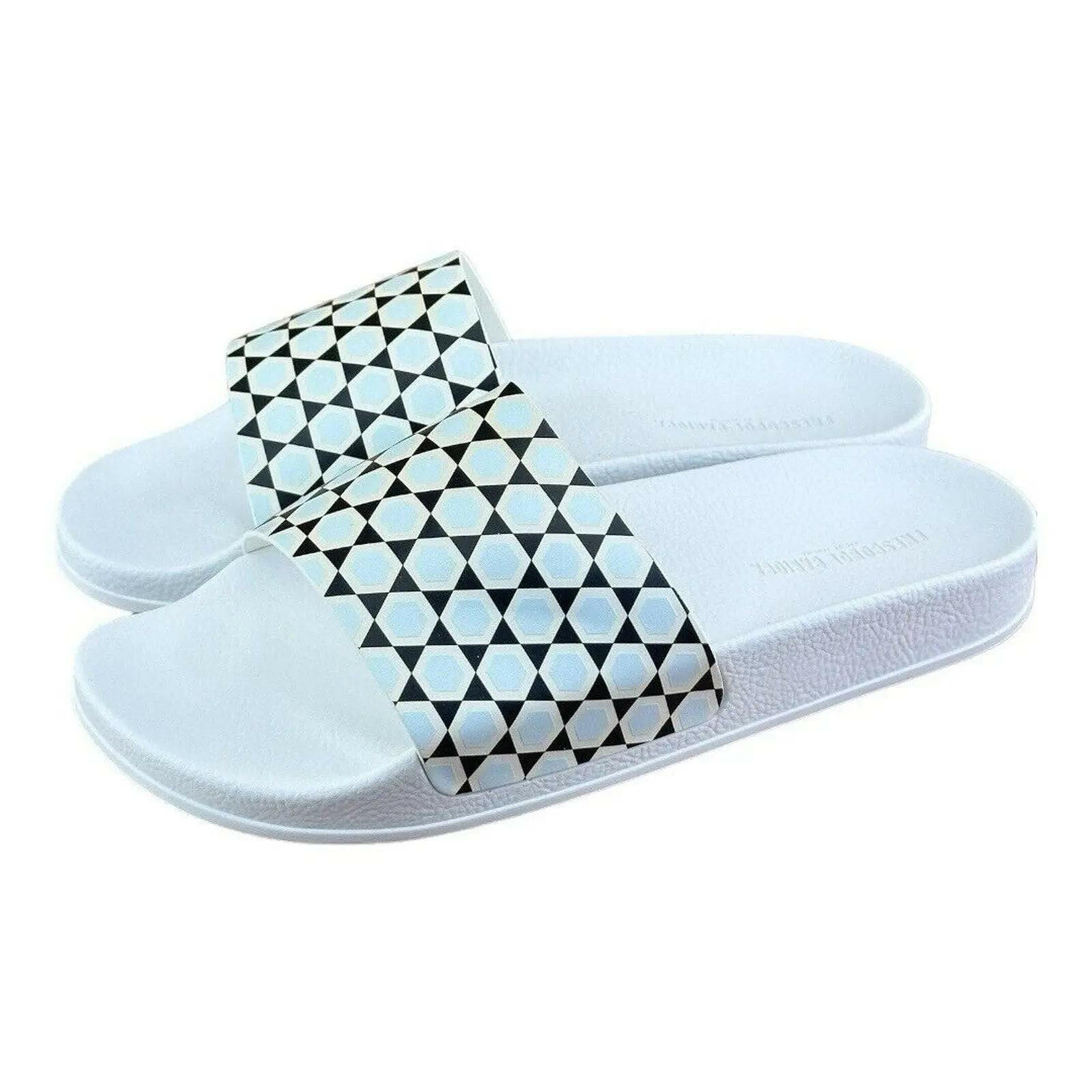 Frescobol Carioca flip flops Slides Sandals Men.