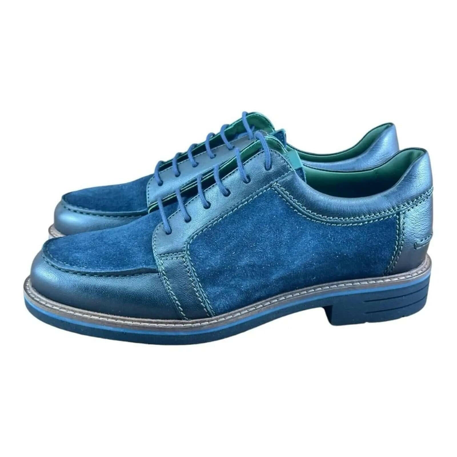 Galizio Torresi Braun  Men's  Shoes Derby.