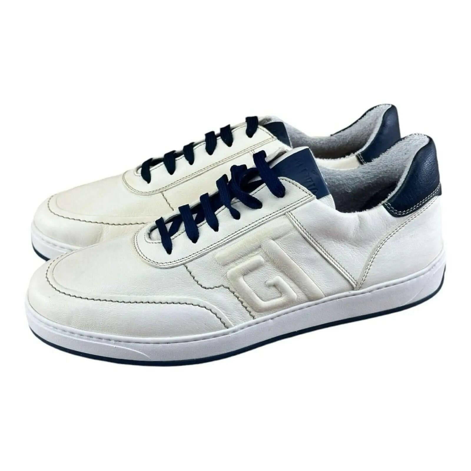 Galizio Torresi Men  Designer Sneakers.