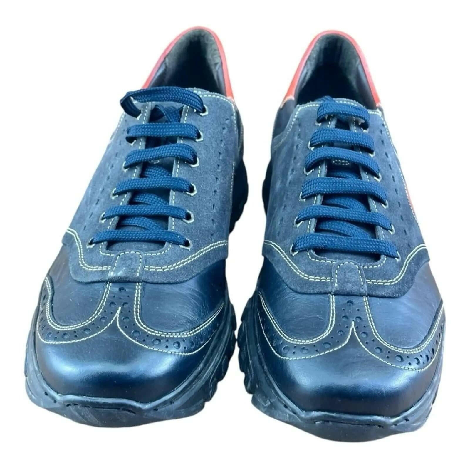 Galizio Torresi Men sneaker GUM TOUCH.