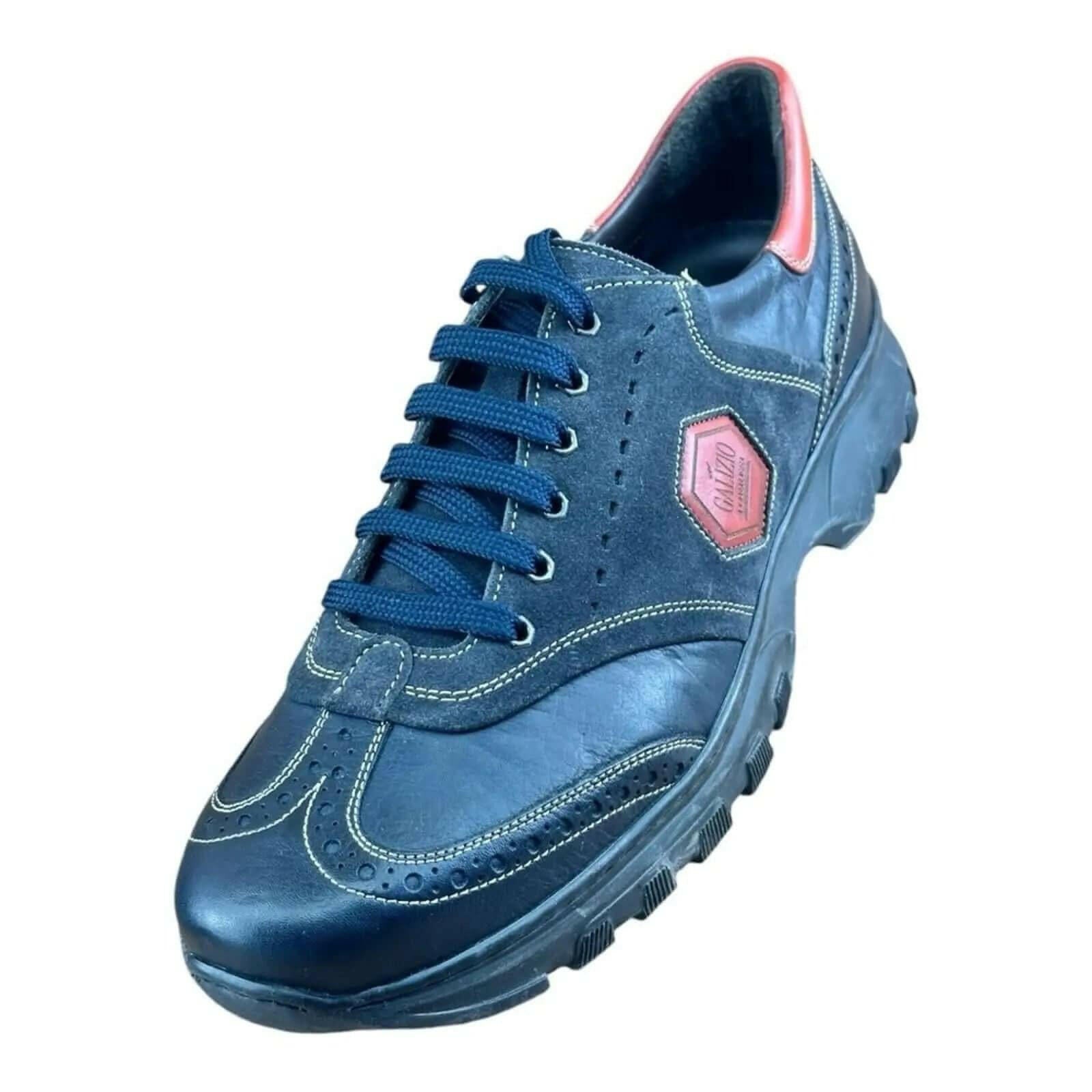 Galizio Torresi Men sneaker GUM TOUCH.