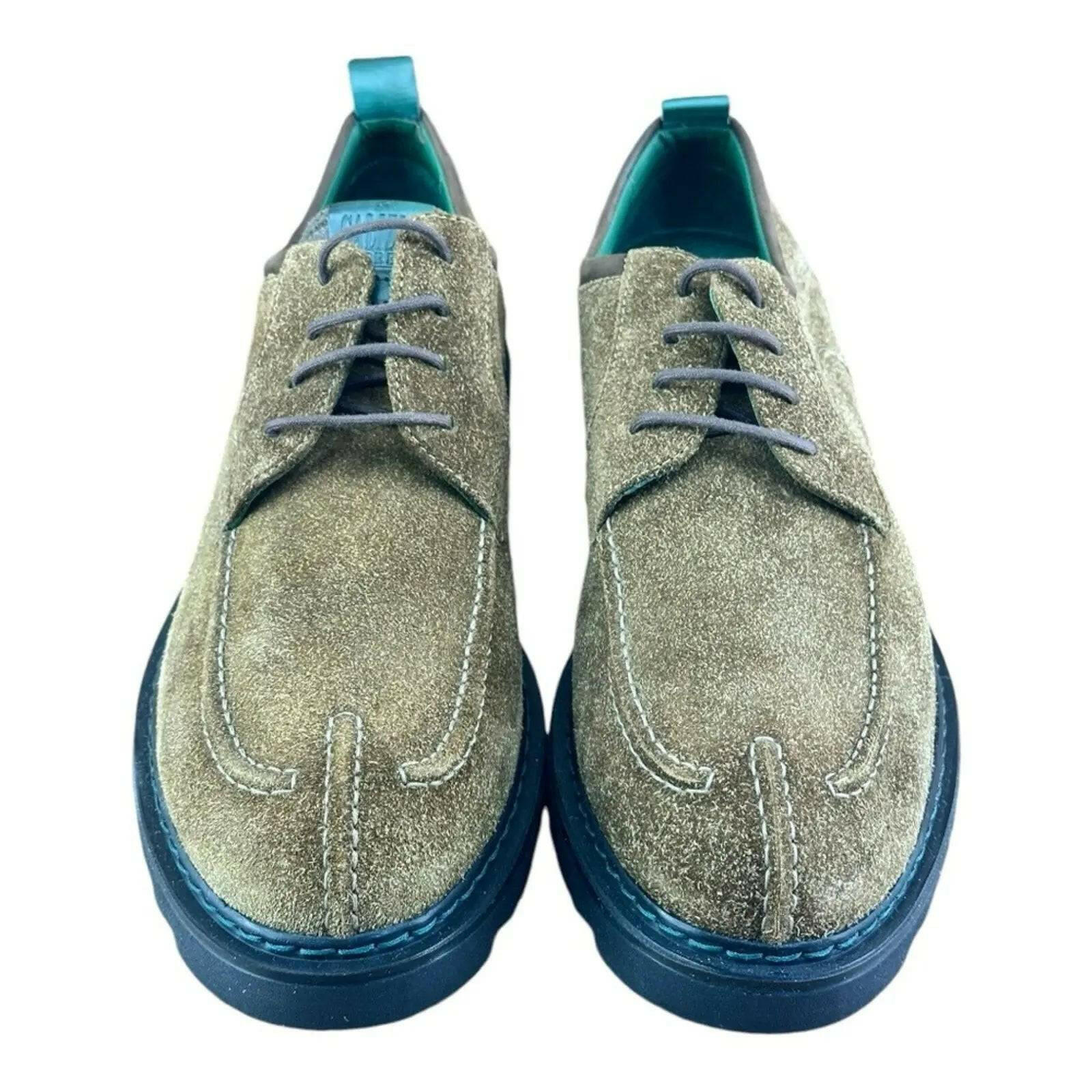 Galizio Torresi Safari Desert Oxford  Men.