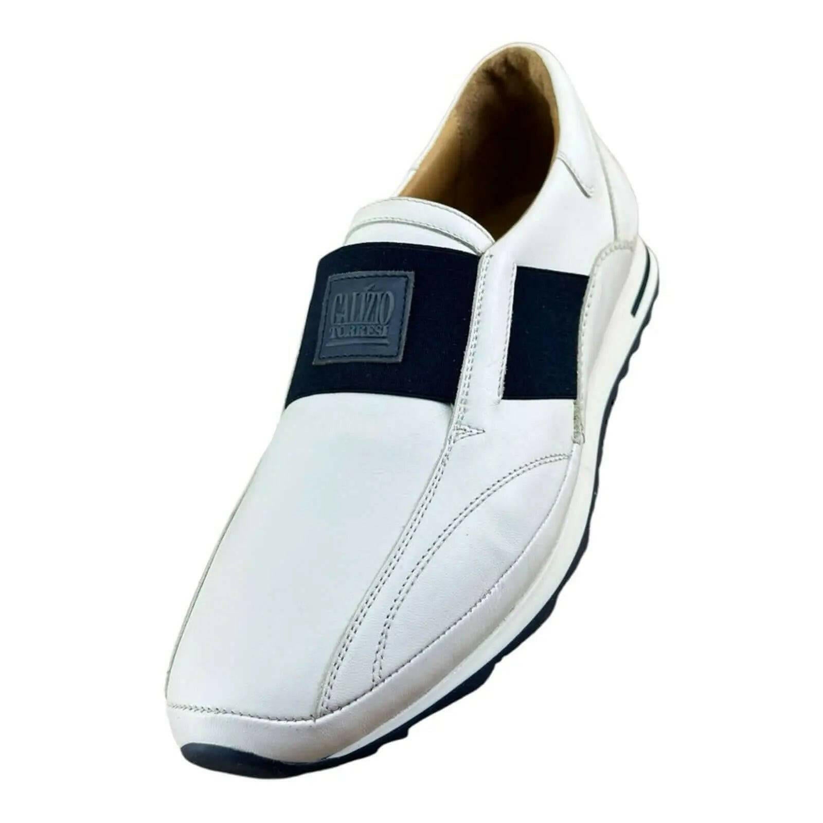 Galizio Torresi sneaker GOMMA White Men’s - AZINIGalizio Torresi