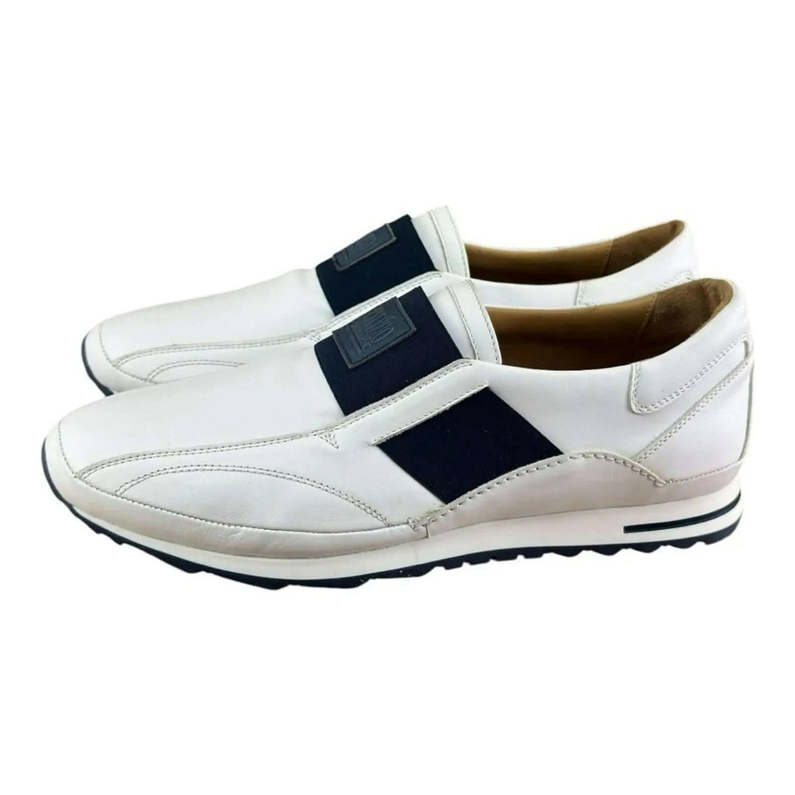 Galizio Torresi sneaker GOMMA  White  Men’s.