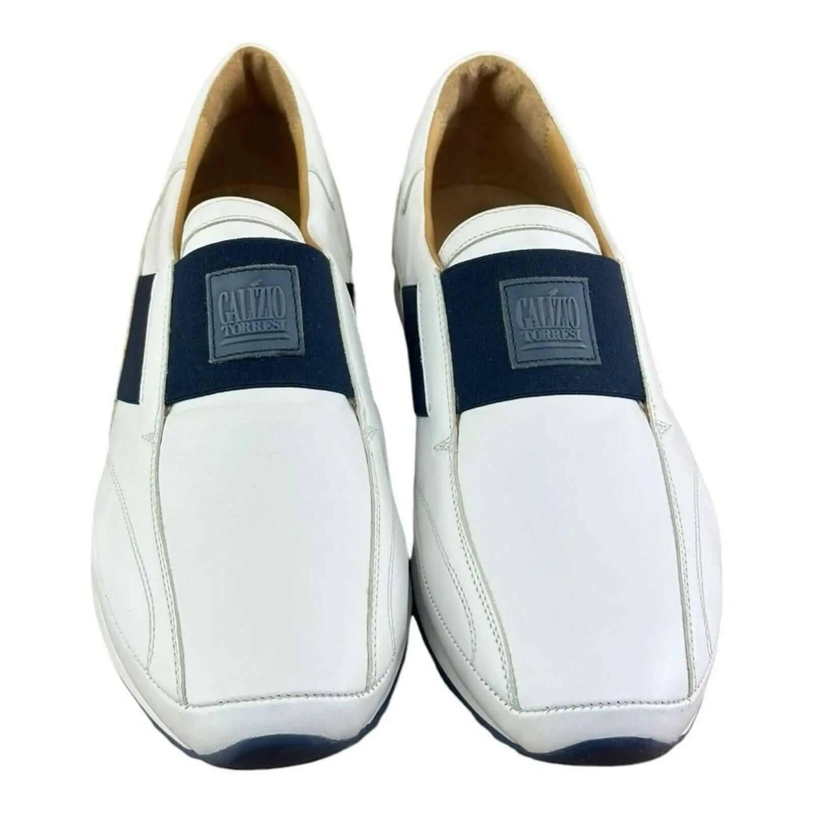 Galizio Torresi sneaker GOMMA  White  Men’s.