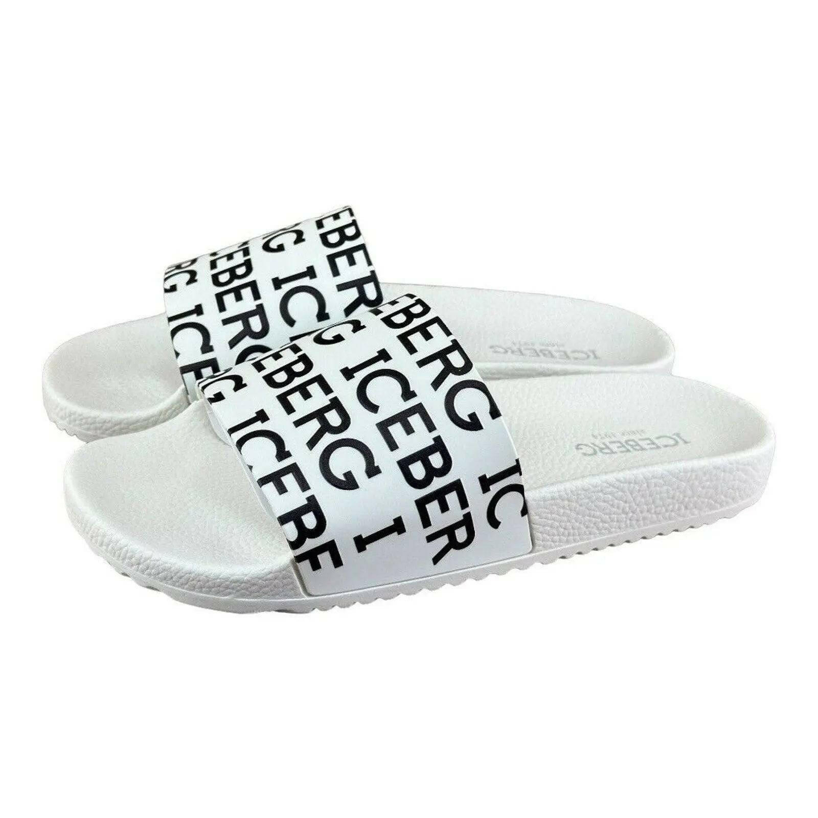 Iceberg Shoes slide & Flip - flops White Man - AZINIIceberg