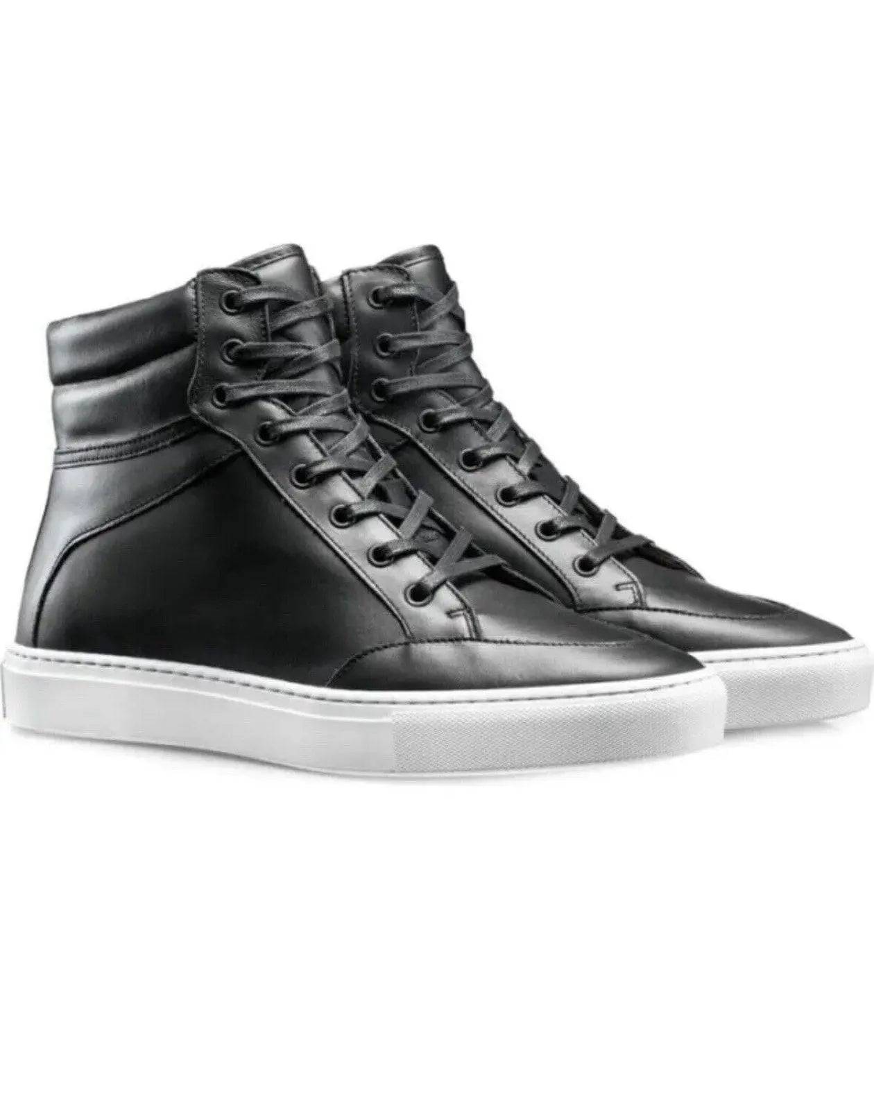 KOIO Men’s Primo High Top Sneakers.