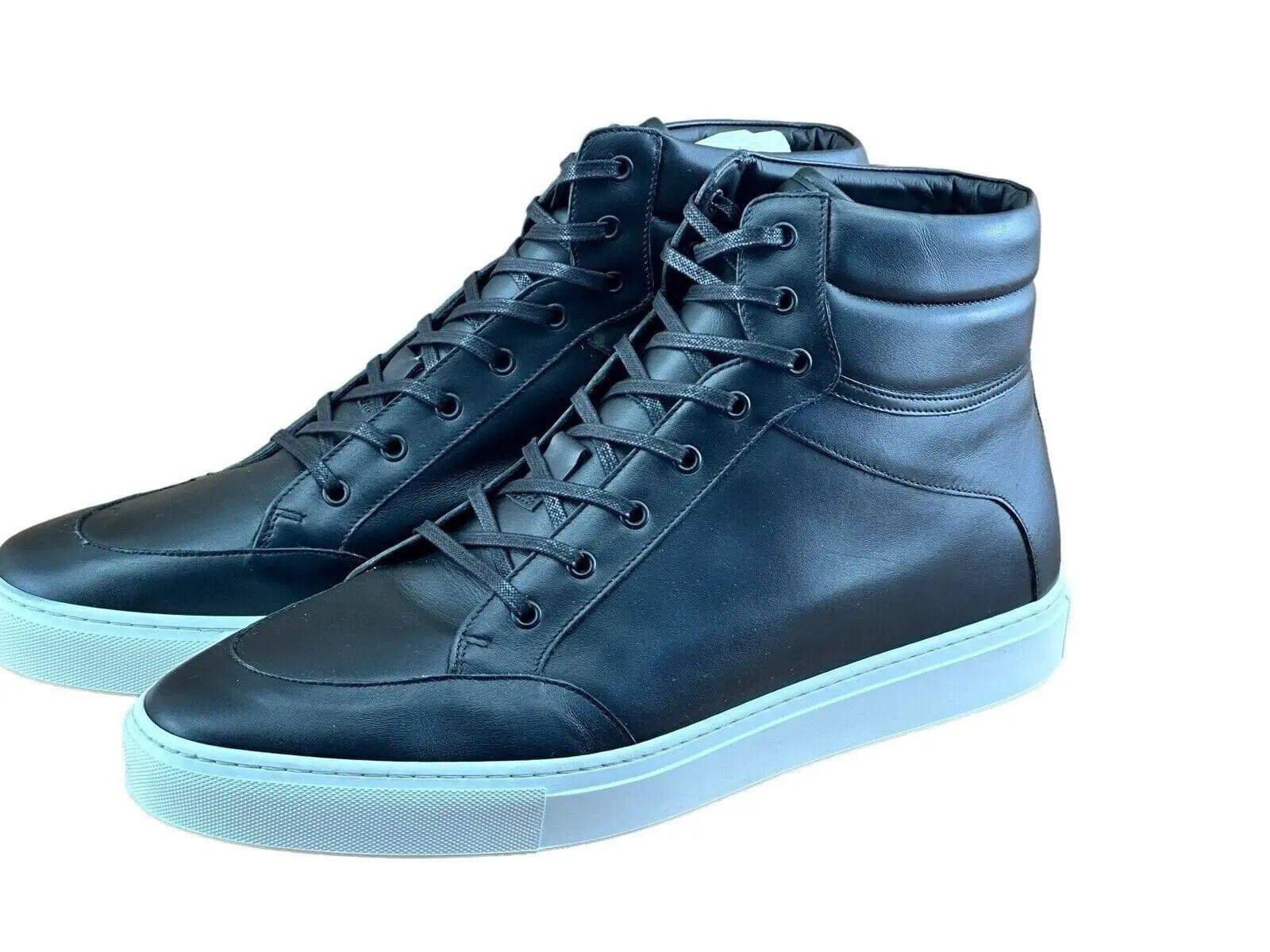 KOIO Men’s Primo High Top Sneakers.