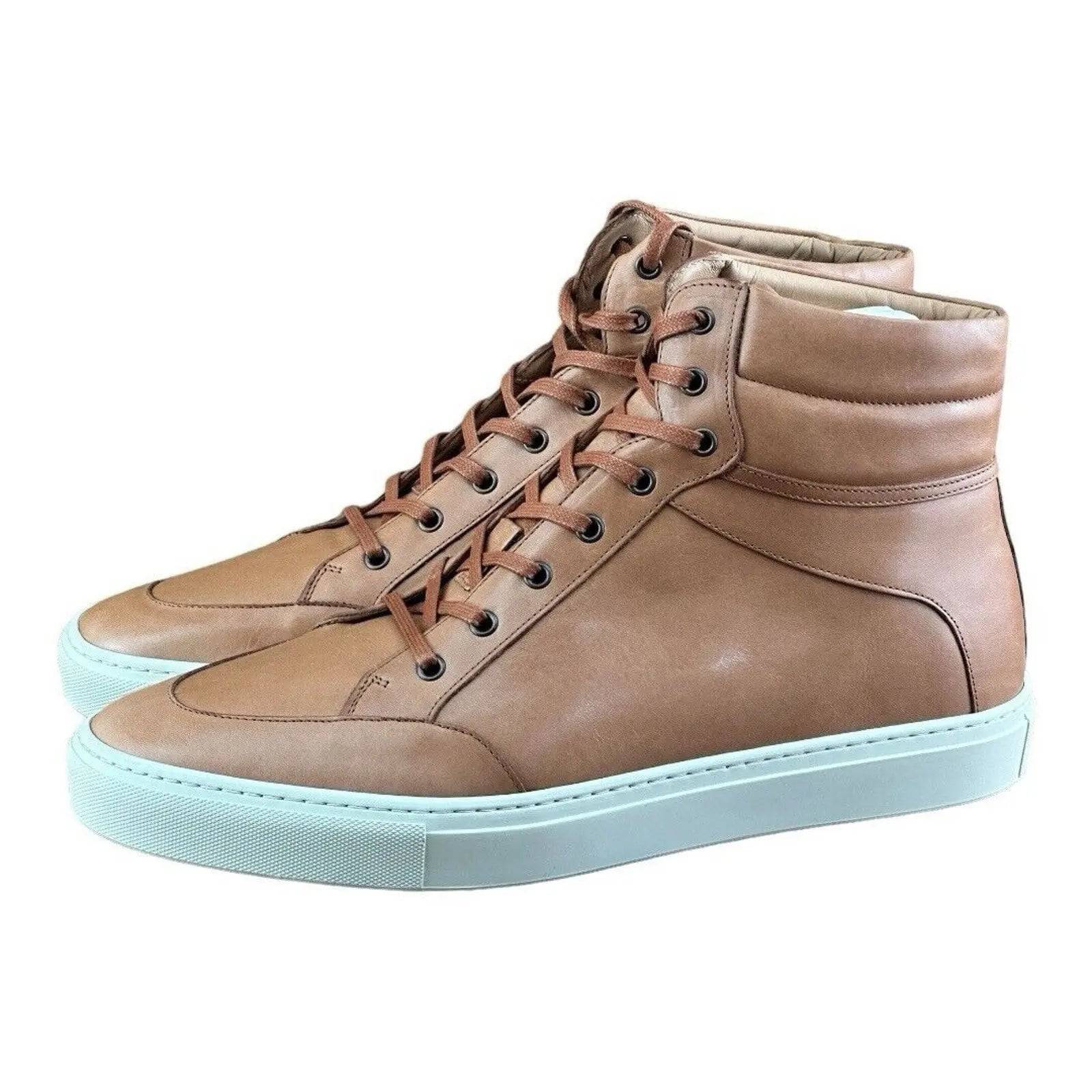 KOIO  Primo High Top Men  Sneakers.