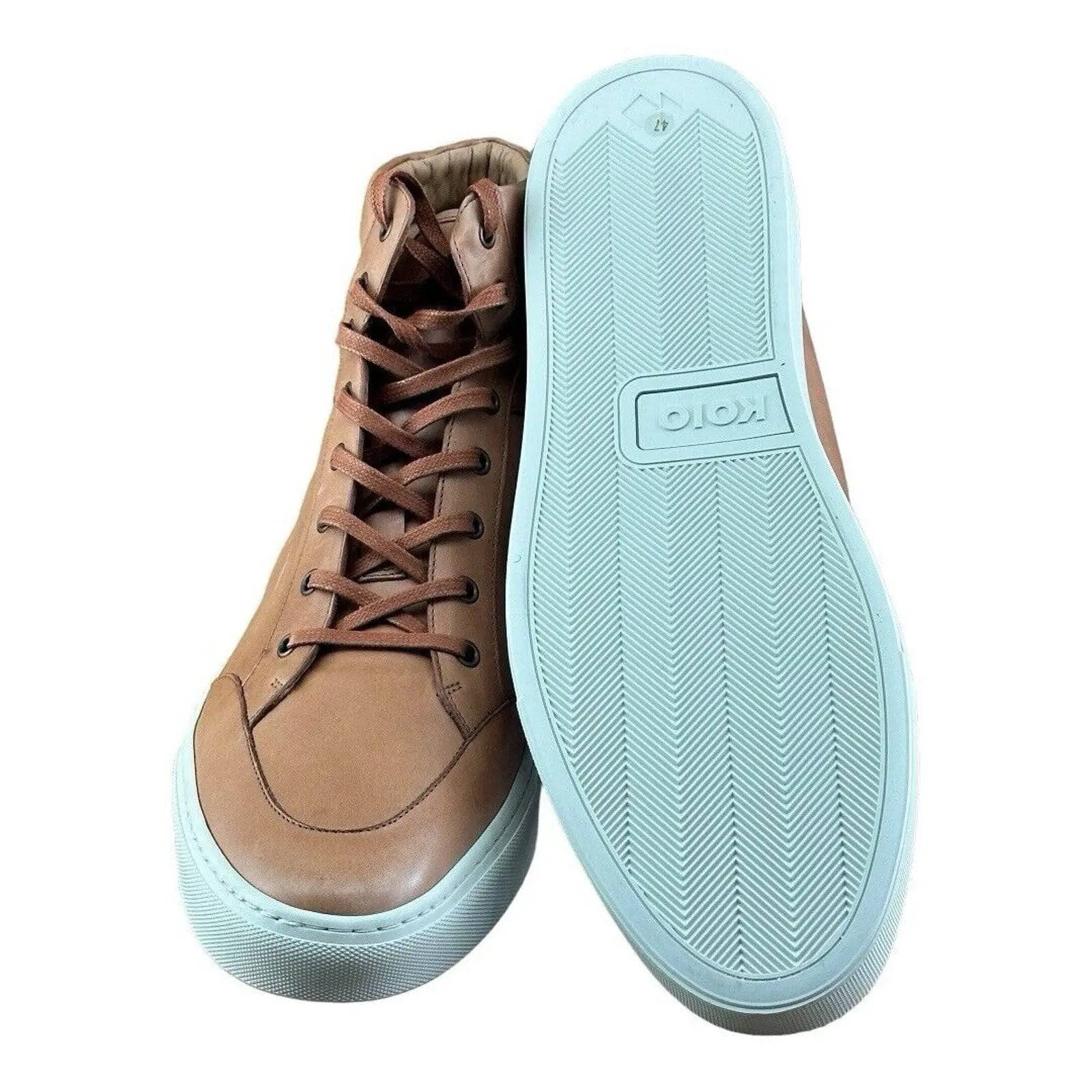 KOIO Primo High Top Men Sneakers - AZINIKOIO