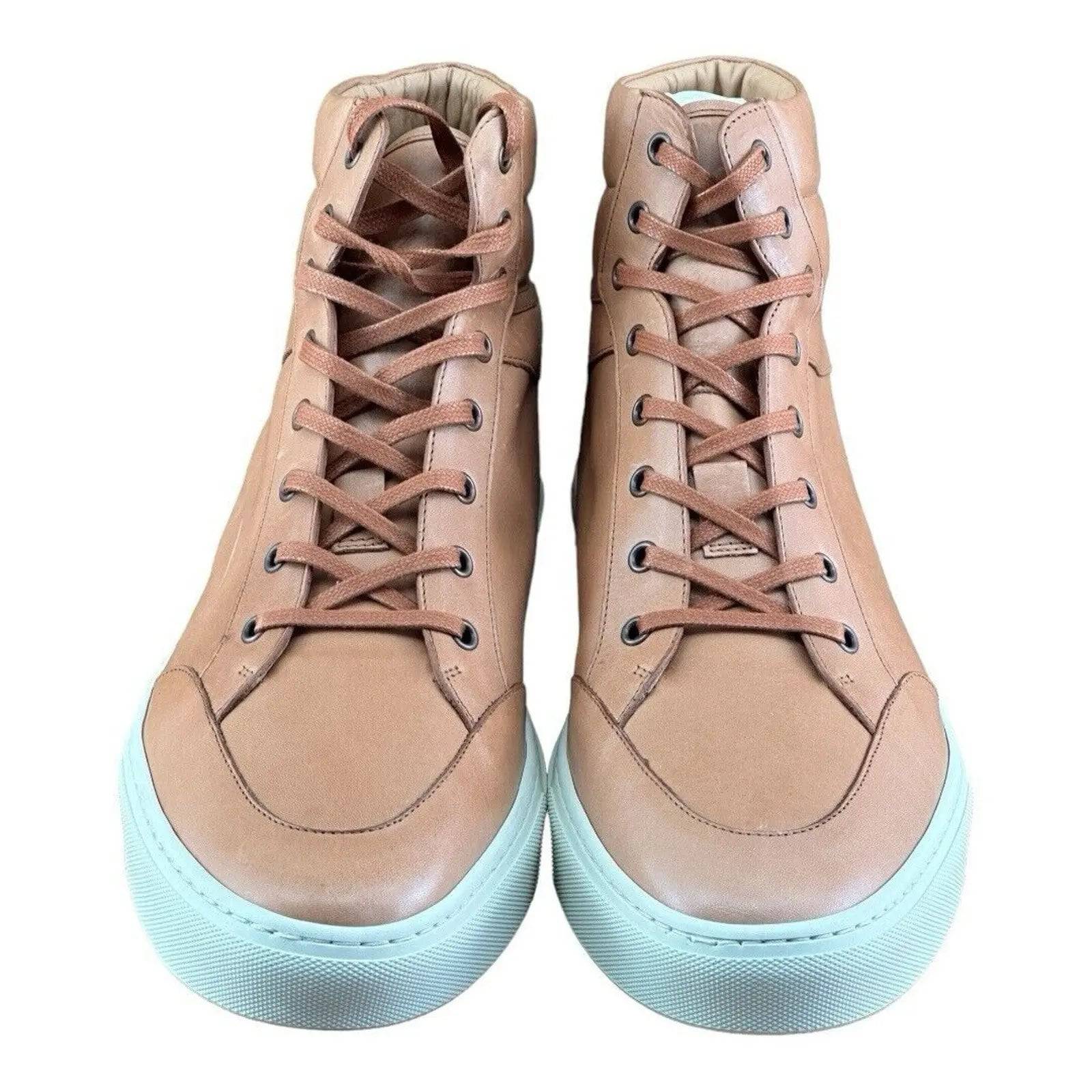 KOIO Primo High Top Men Sneakers - AZINIKOIO