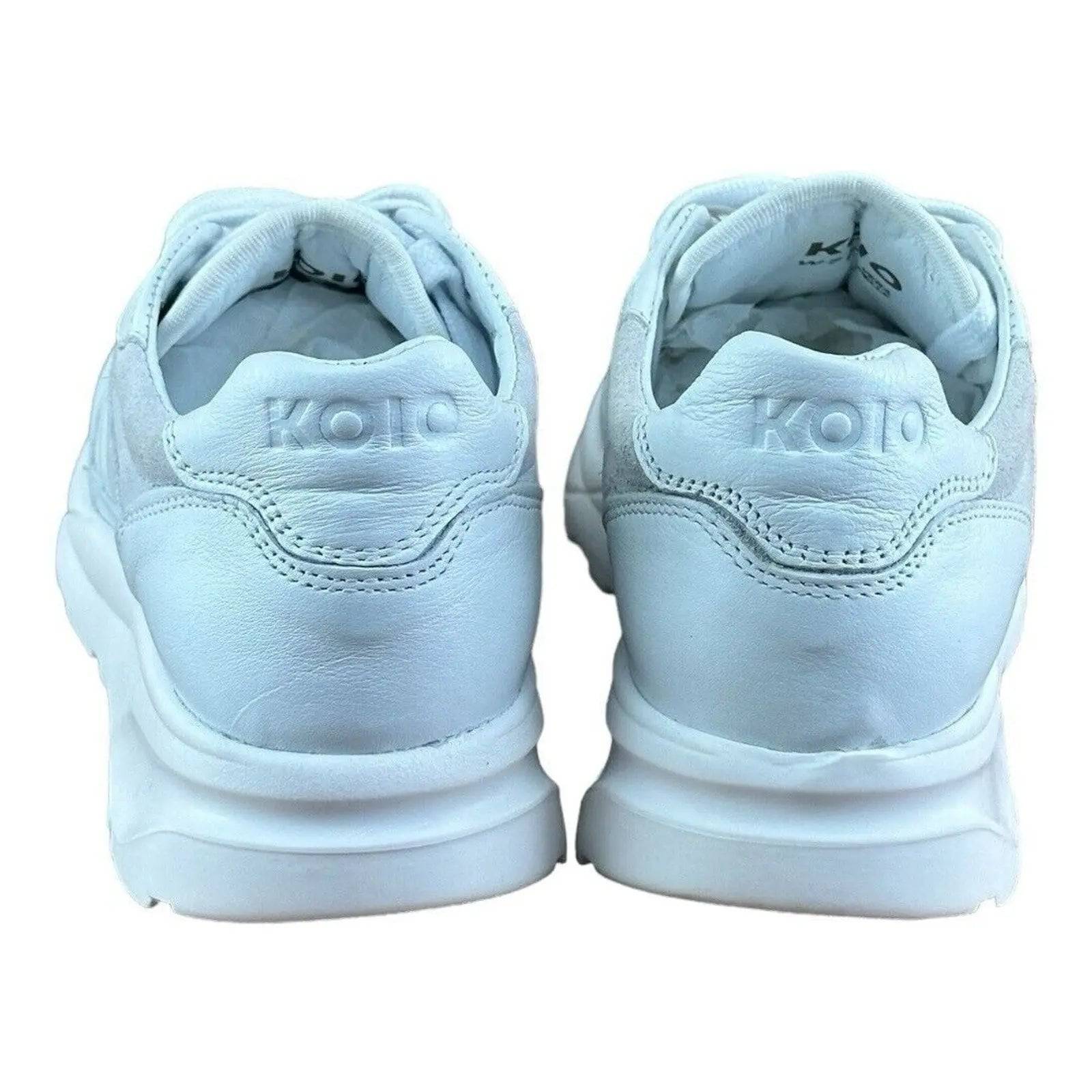 KOIO Volterra Sneaker Women Macadamia - AZINIKOIO