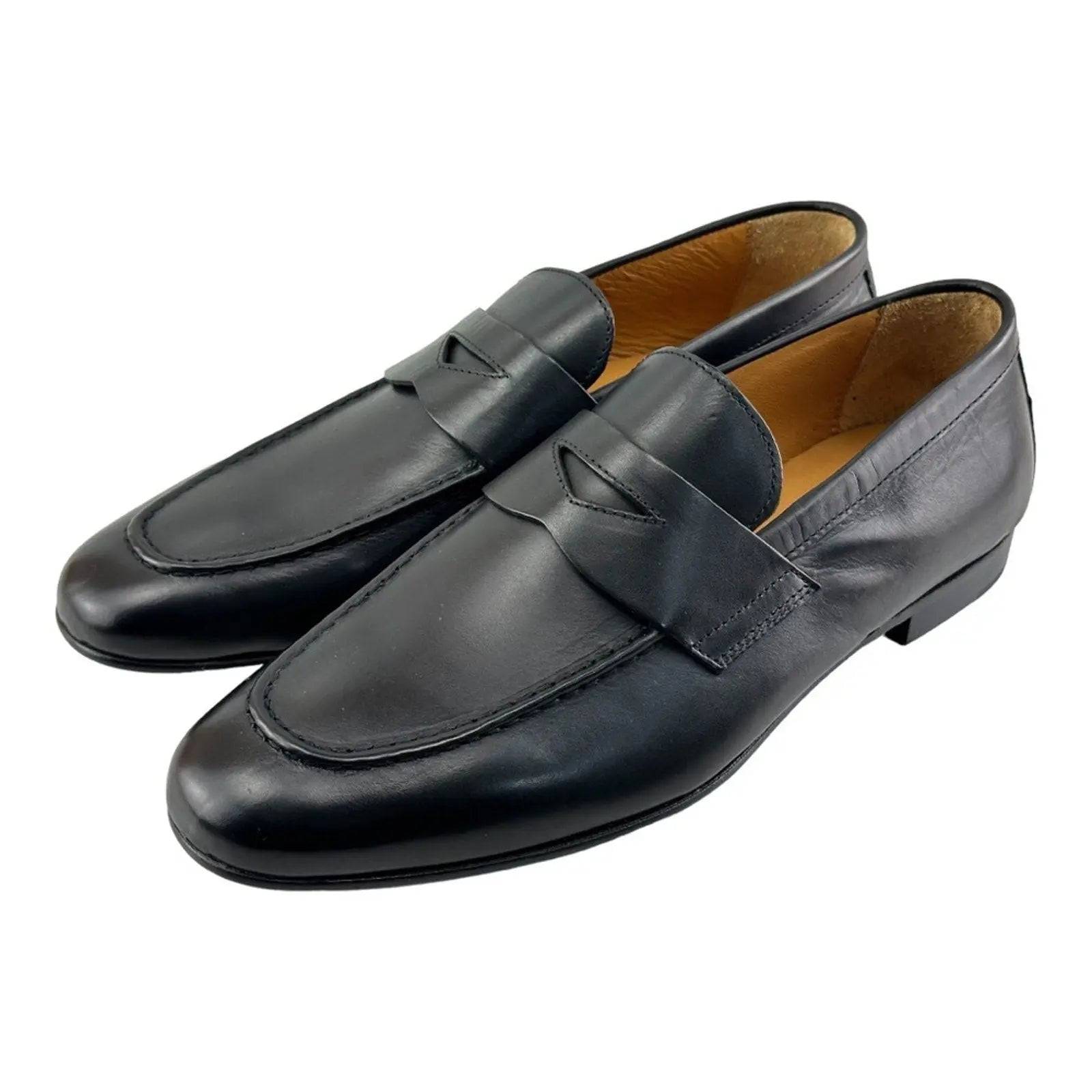 Lorenzo Banfi Flecs Penny Loafers Men - AZINILorenzo Banfi Flecs