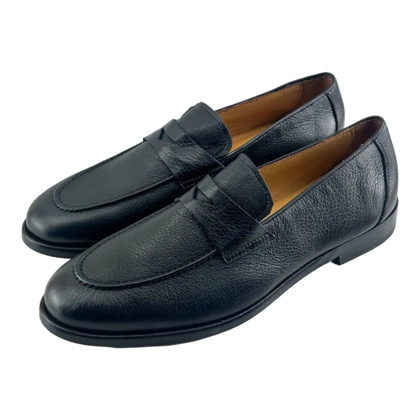 Lorenzo Banfi Flecs Penny Loafers Men - AZINILorenzo Banfi Flecs