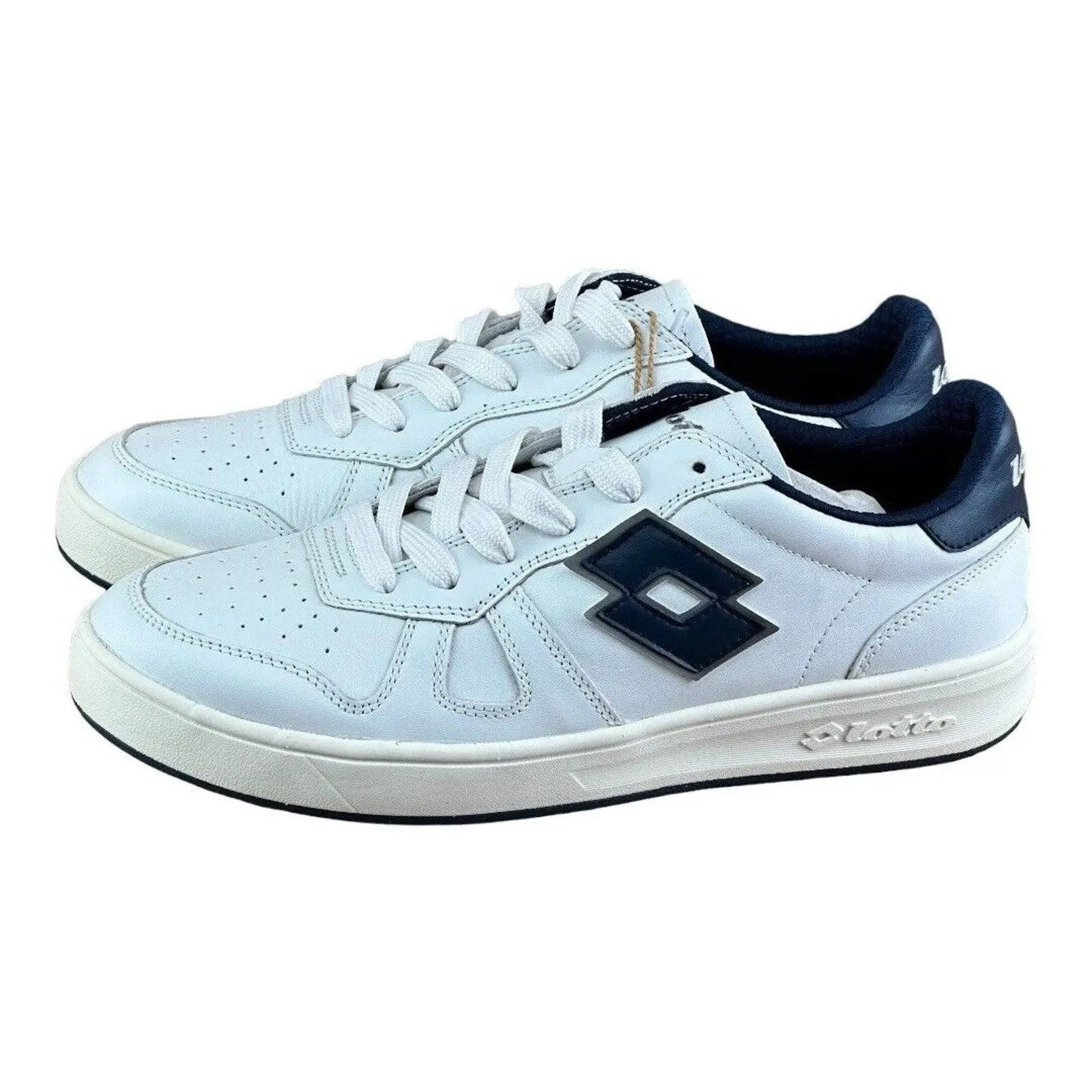 LOTTO White Men Sneakers - AZINILOTTO