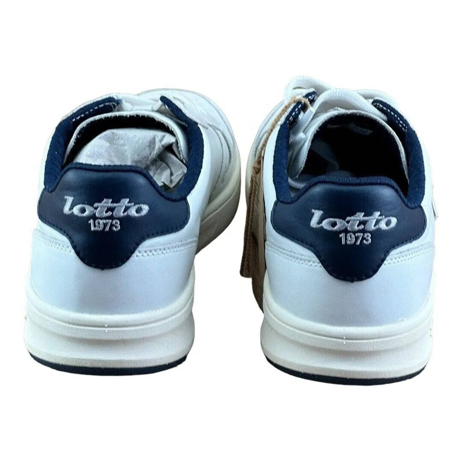 LOTTO White Men Sneakers - AZINILOTTO