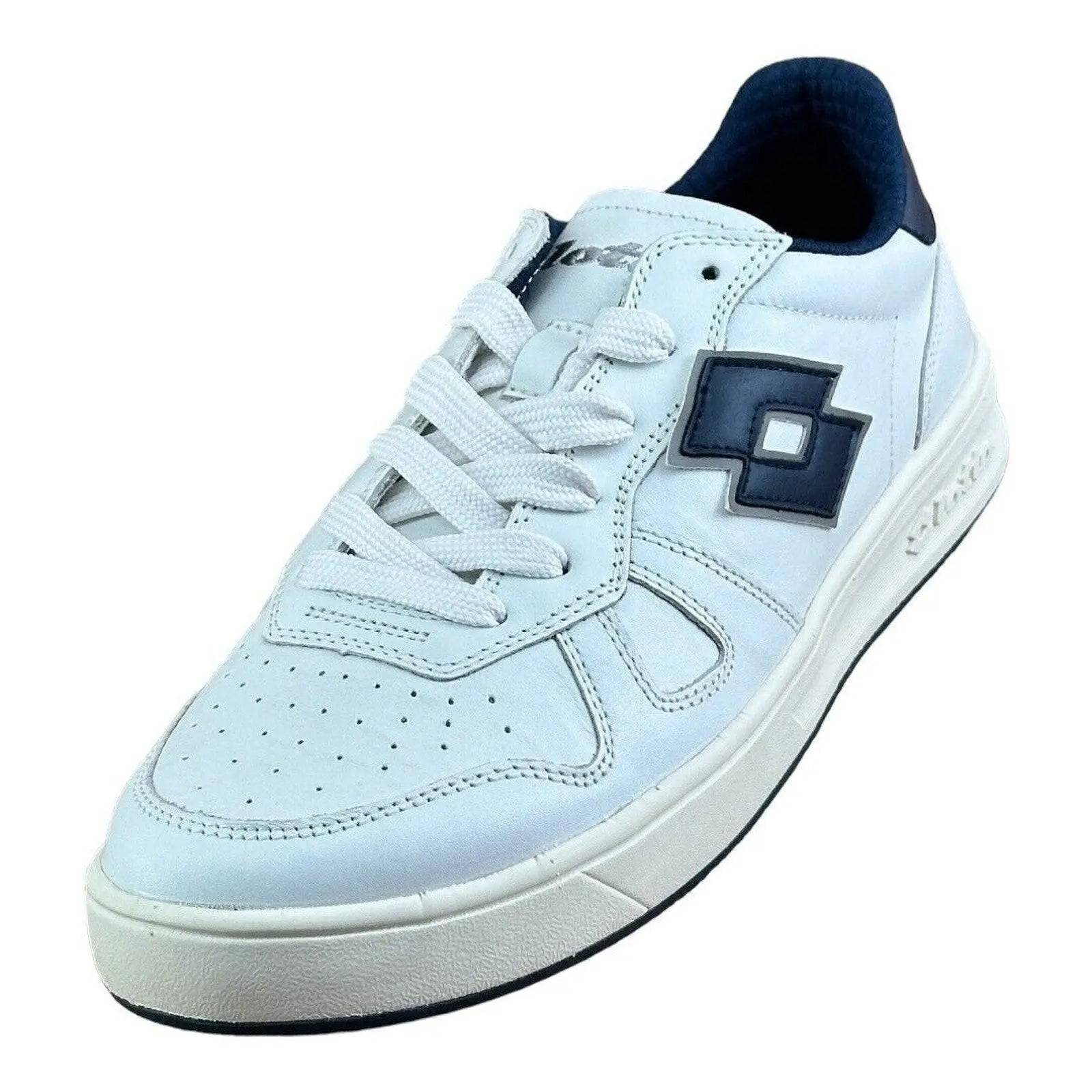 LOTTO White Men Sneakers - AZINILOTTO