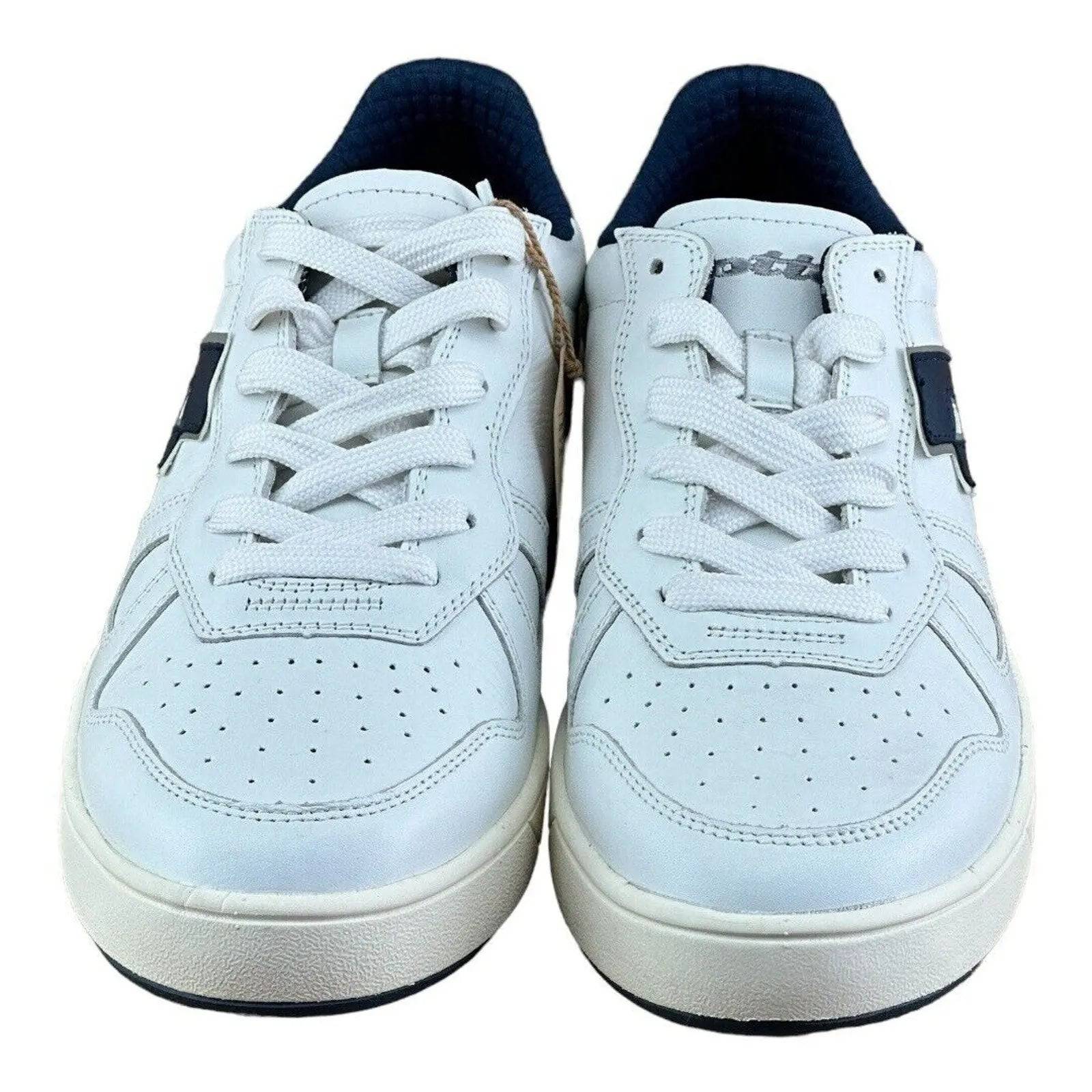 LOTTO White Men Sneakers - AZINILOTTO