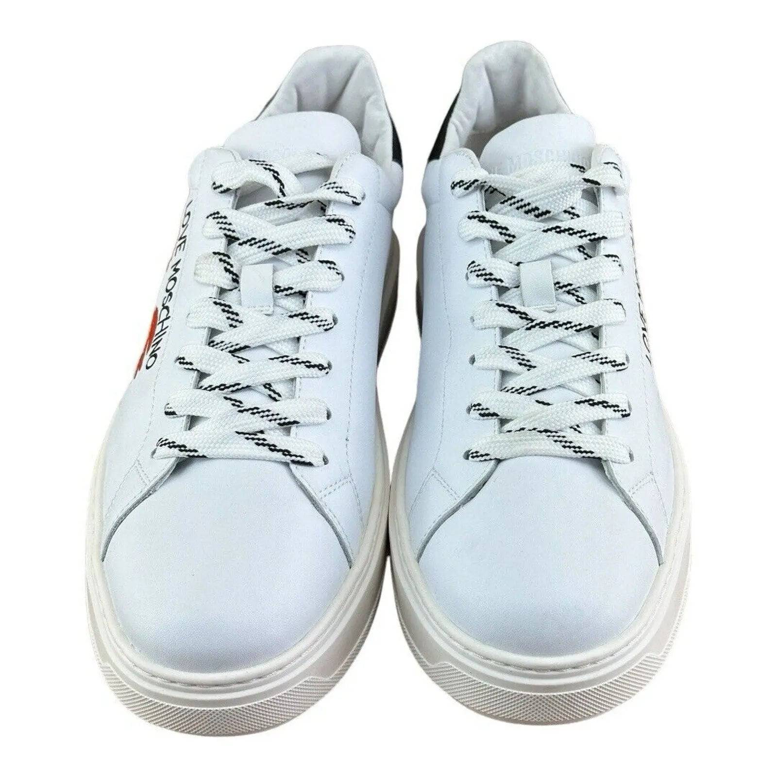 Love Moschino Sneaker Vitello Women - AZINILove Moschino