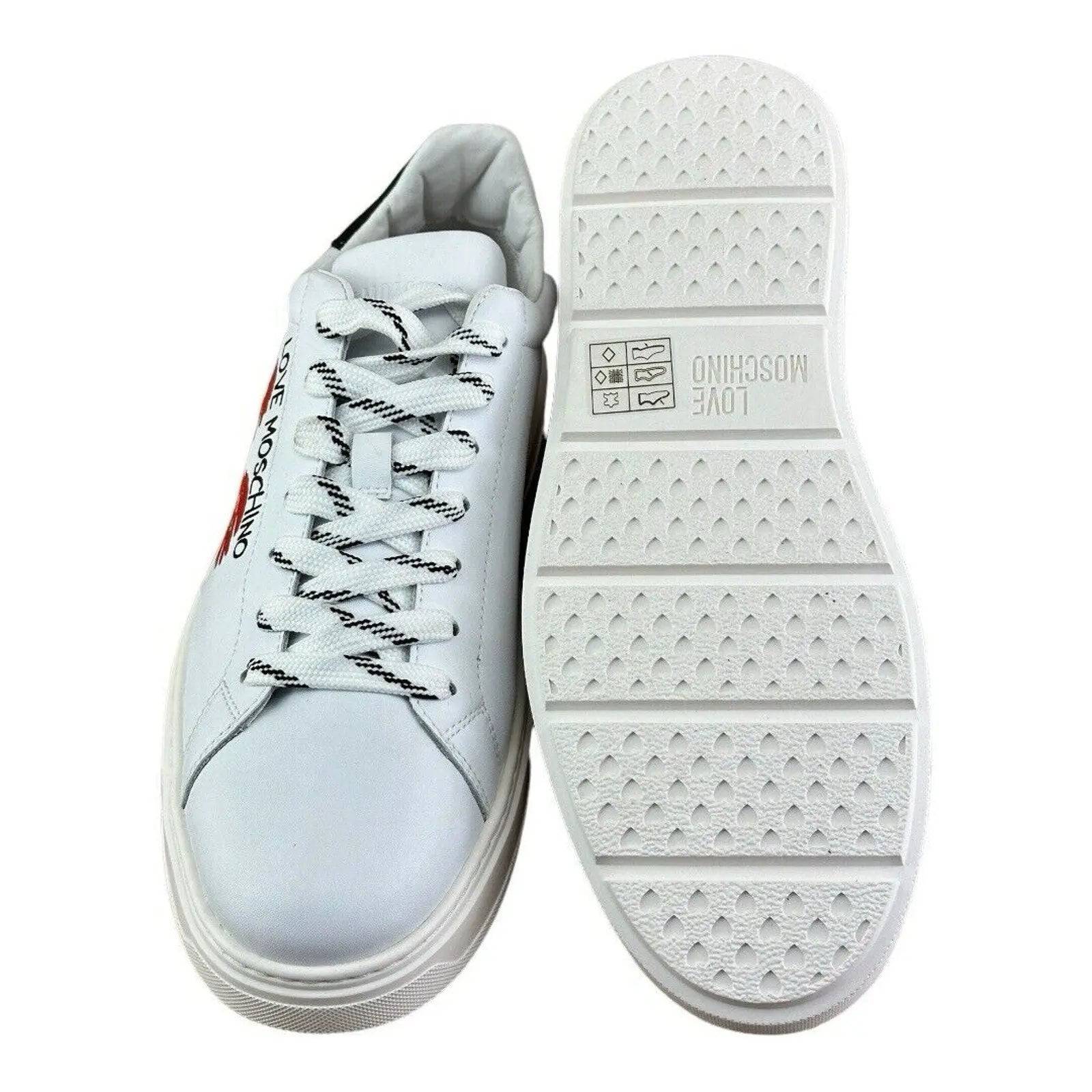 Love Moschino Sneaker Vitello Women - AZINILove Moschino