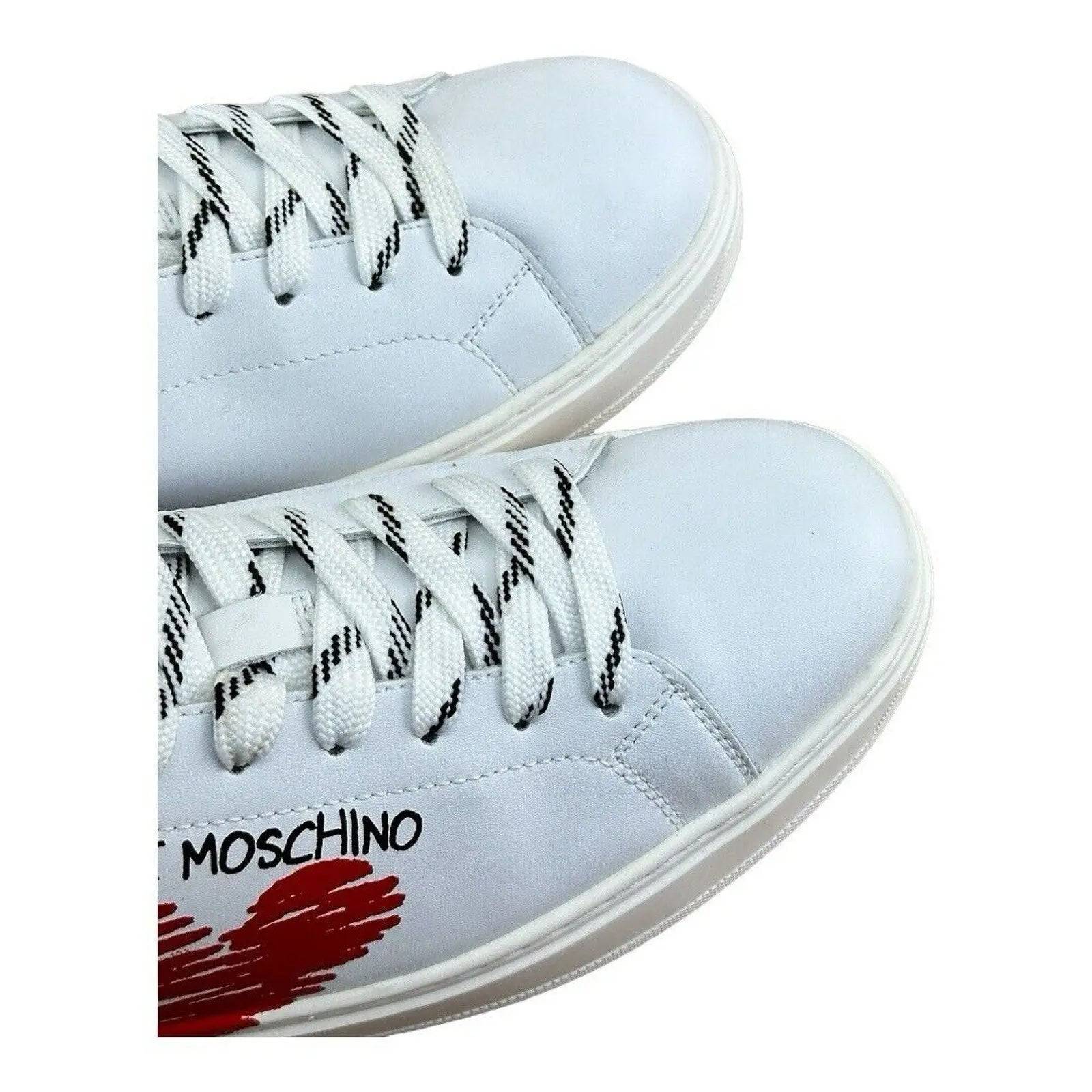 Love Moschino Sneaker Vitello Women - AZINILove Moschino