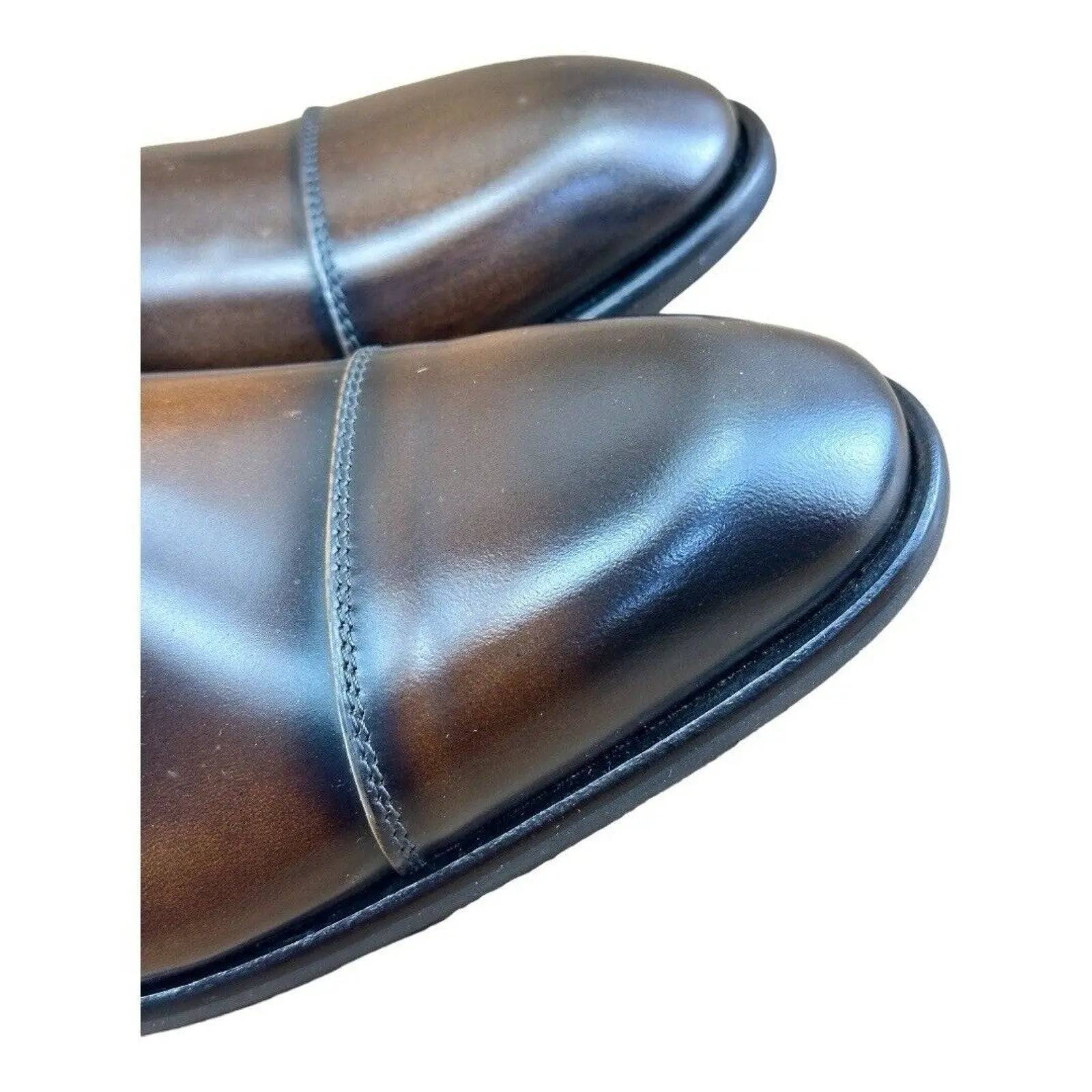 Luca Del Forte Enrico Cap Toe Men Oxfords - AZINILuca Del Forte Enrico