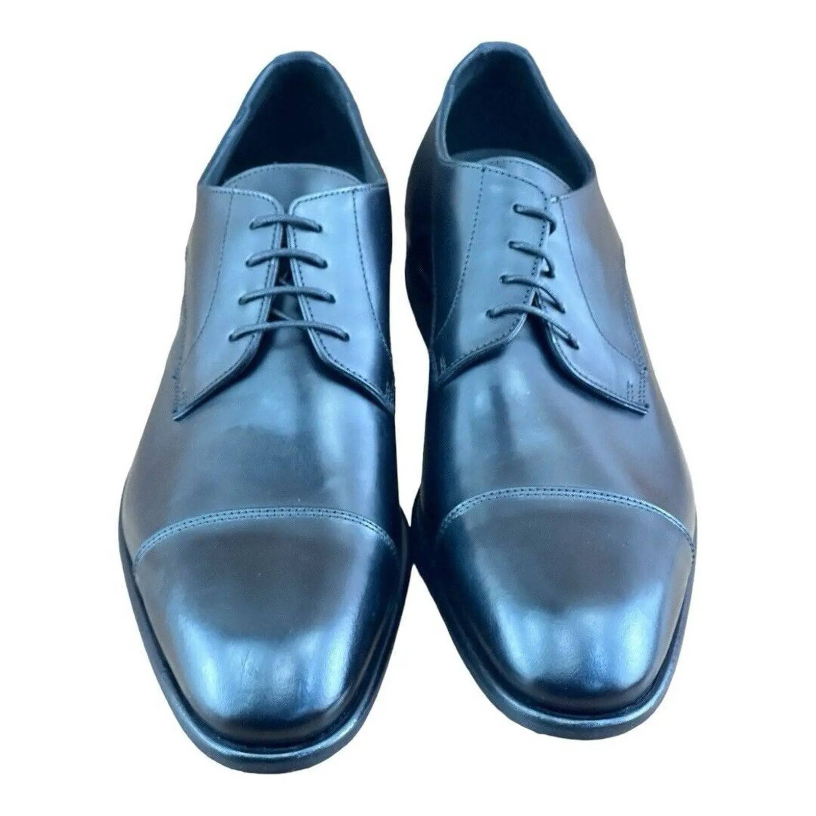 Luca Del Forte Enrico Cap Toe Oxfords Men - AZINILuca Del Forte Enrico