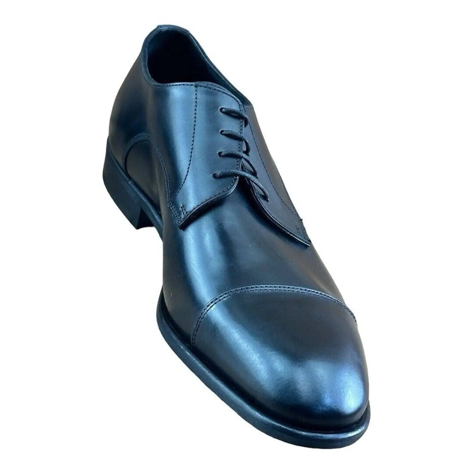 Luca Del Forte Enrico Cap Toe Oxfords Men - AZINILuca Del Forte Enrico