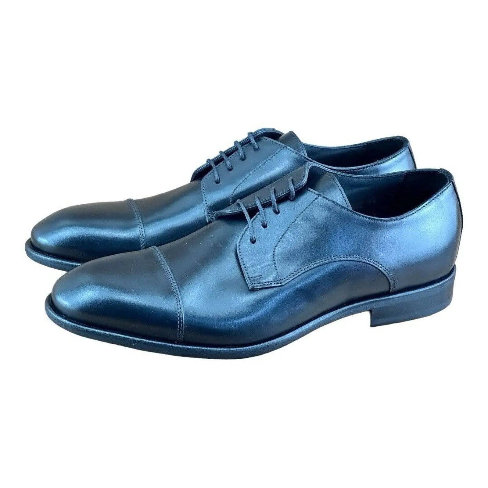 Luca Del Forte Enrico Cap Toe Oxfords Men - AZINILuca Del Forte Enrico