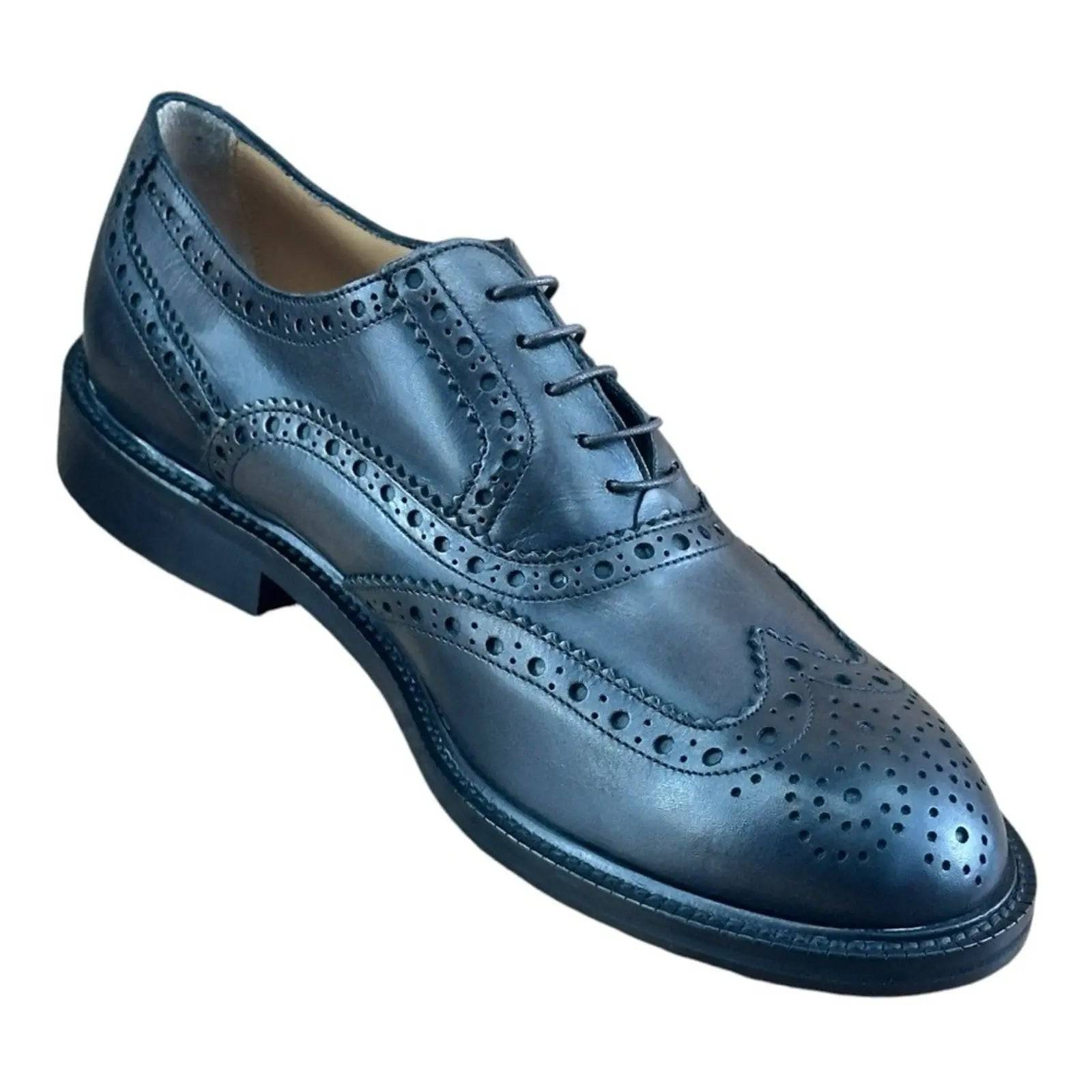 MR. COBBLER Luxury Men Shoes Oxfords - AZINIMR. COBBLER