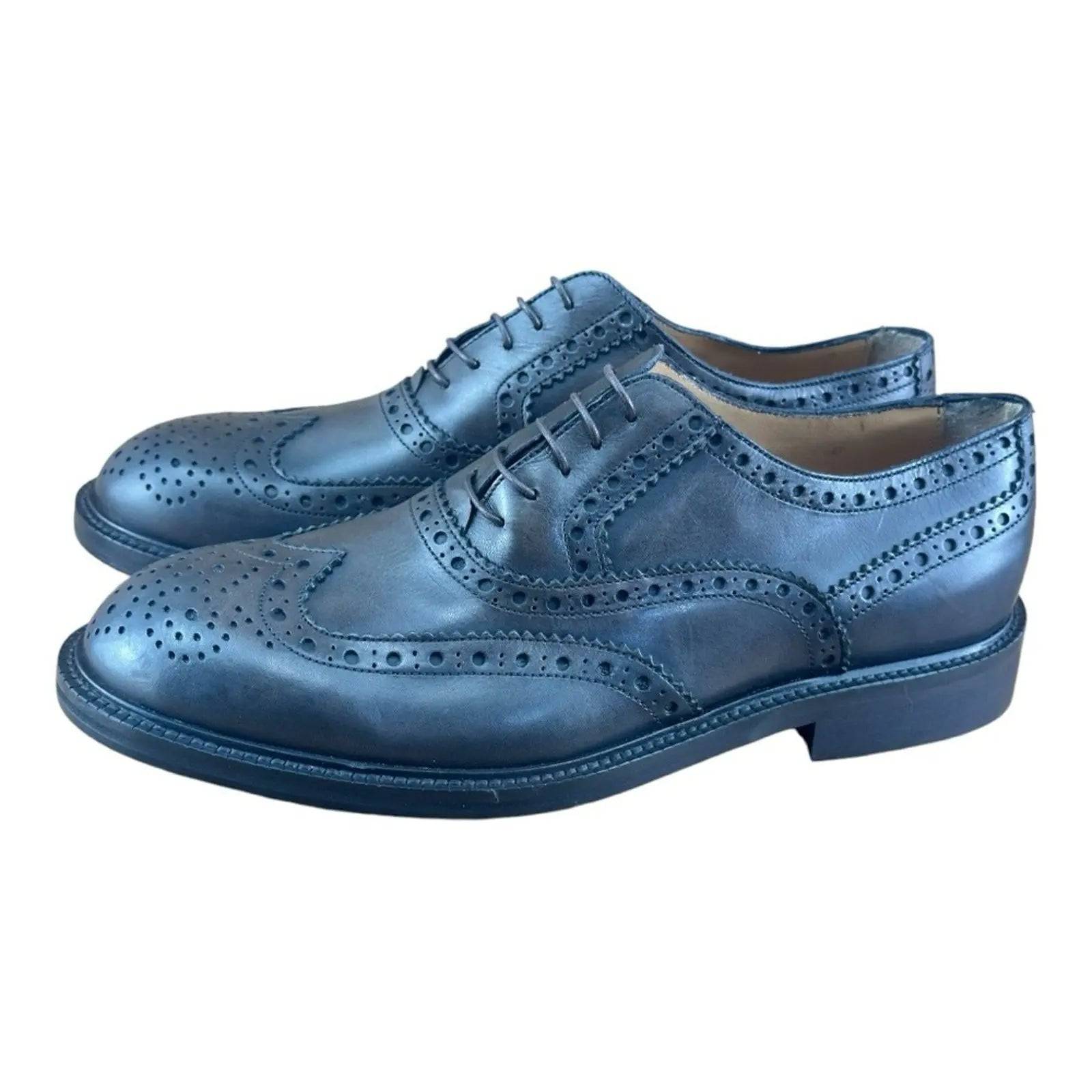 MR. COBBLER Luxury Men Shoes Oxfords - AZINIMR. COBBLER