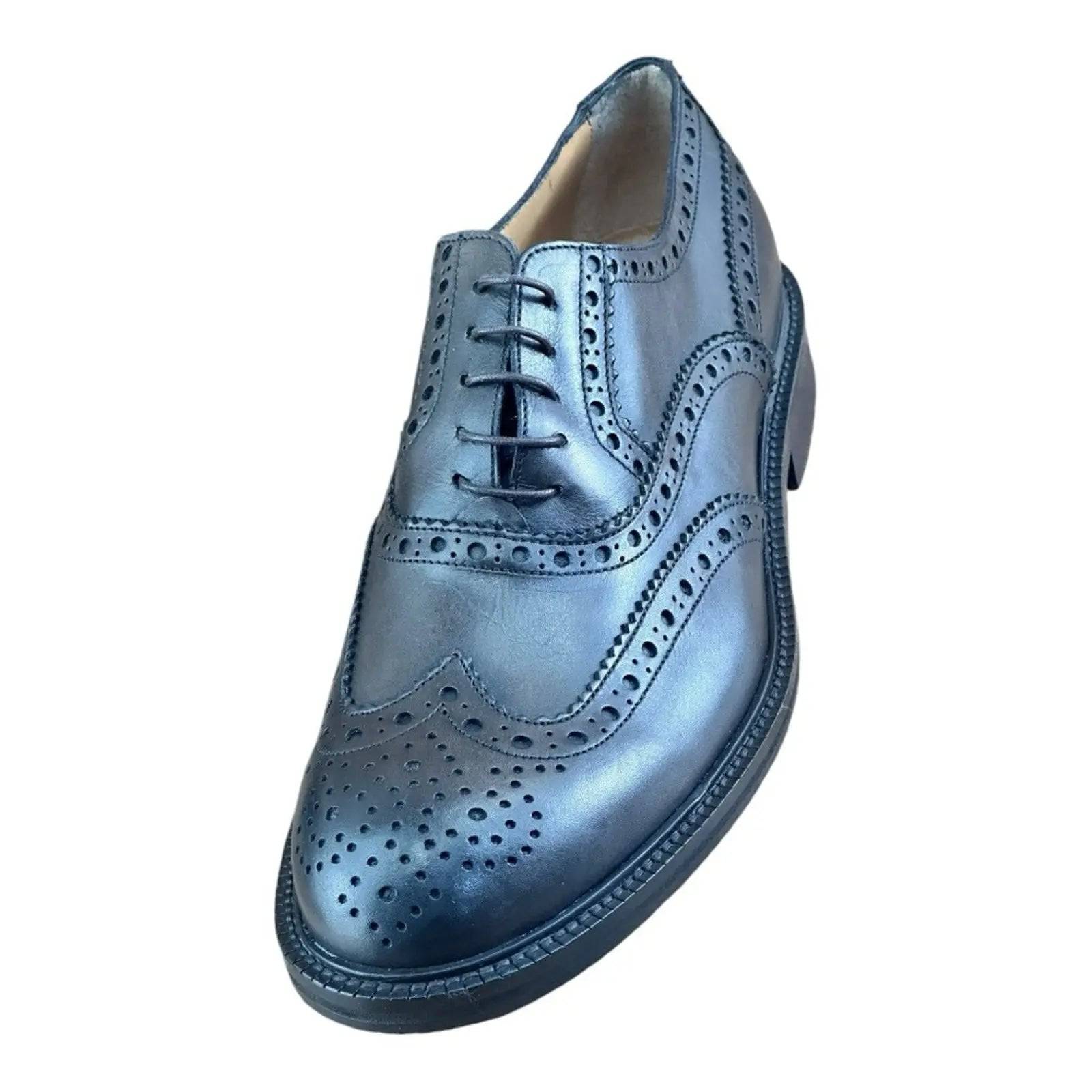 MR. COBBLER Luxury Men Shoes Oxfords - AZINIMR. COBBLER