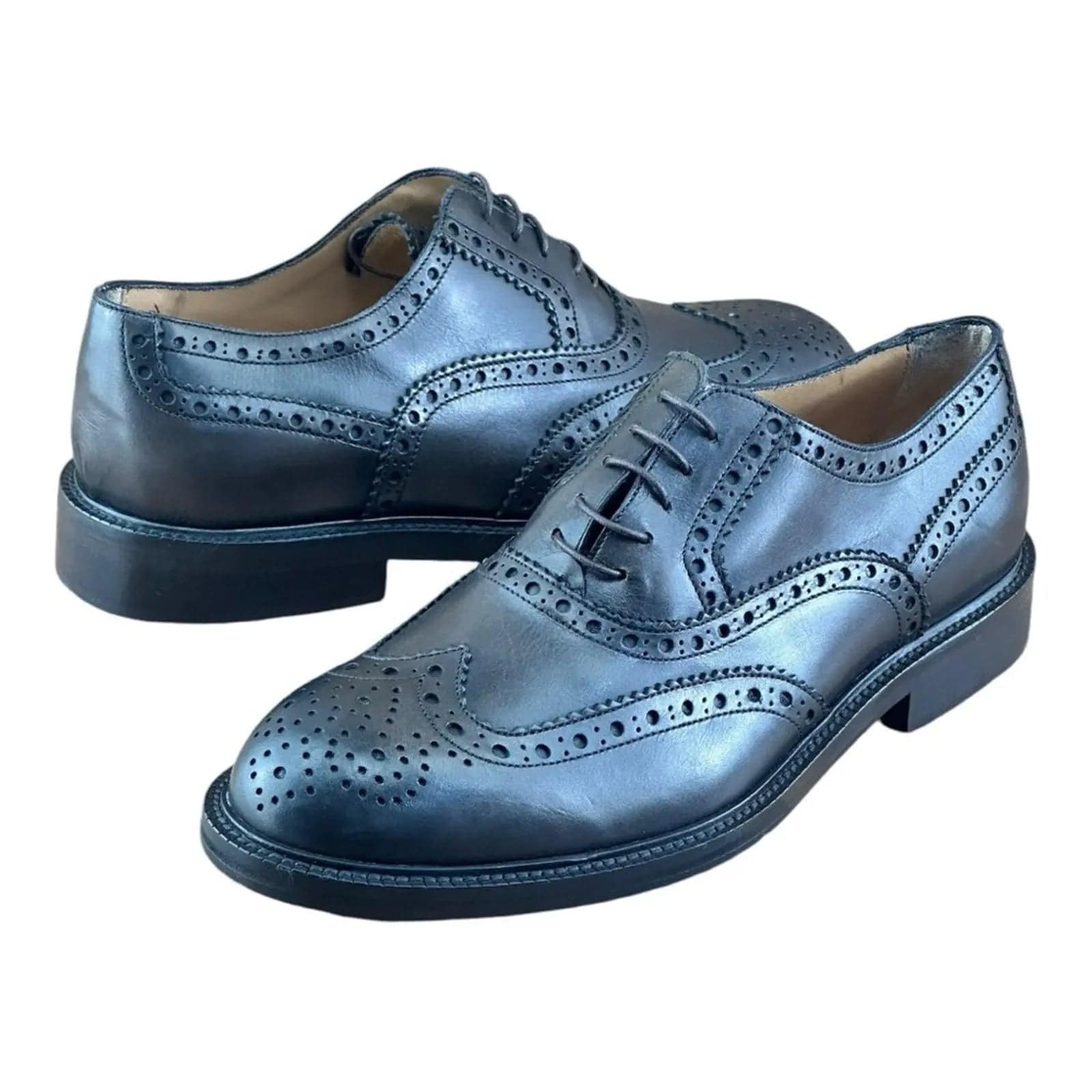 MR. COBBLER Luxury Men Shoes Oxfords - AZINIMR. COBBLER