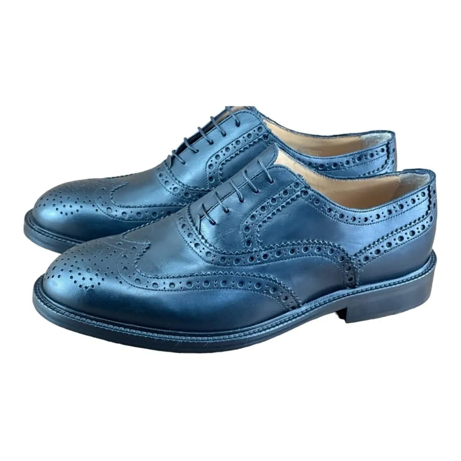 MR. COBBLER Luxury Men Shoes Oxfords - AZINIMR. COBBLER