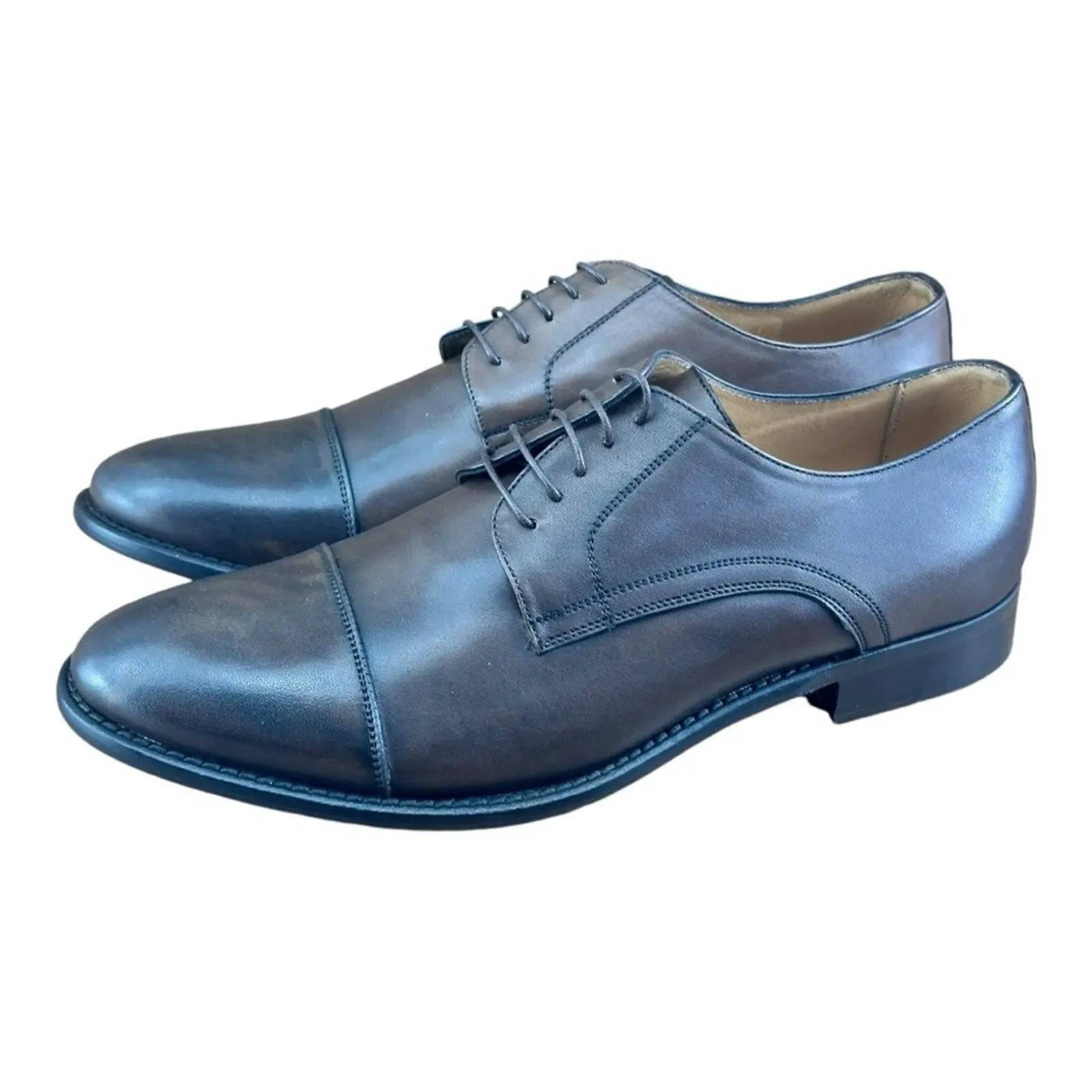 MR. COBBLER Luxury Men Shoes Oxfords - AZINIMR. COBBLER