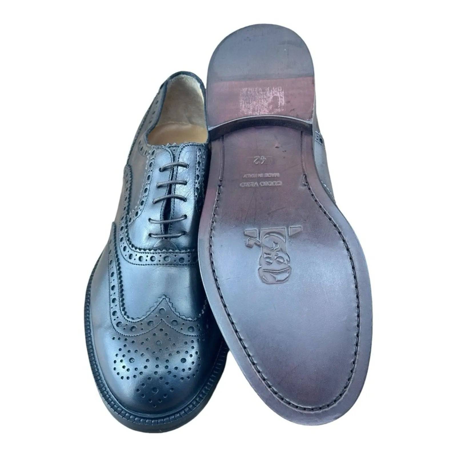 MR. COBBLER Luxury Men Shoes Oxfords - AZINIMR. COBBLER