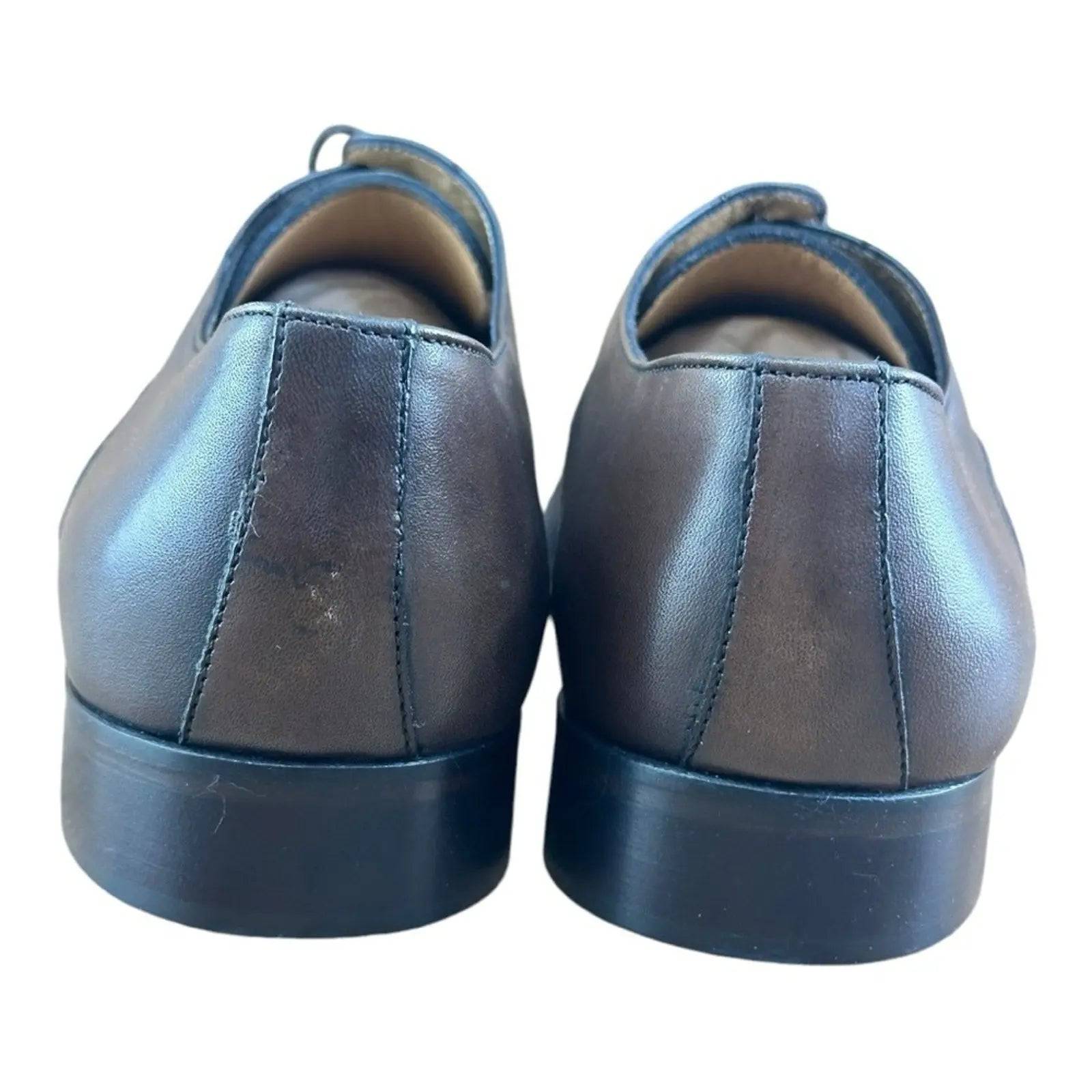 MR. COBBLER Luxury Men Shoes Oxfords.